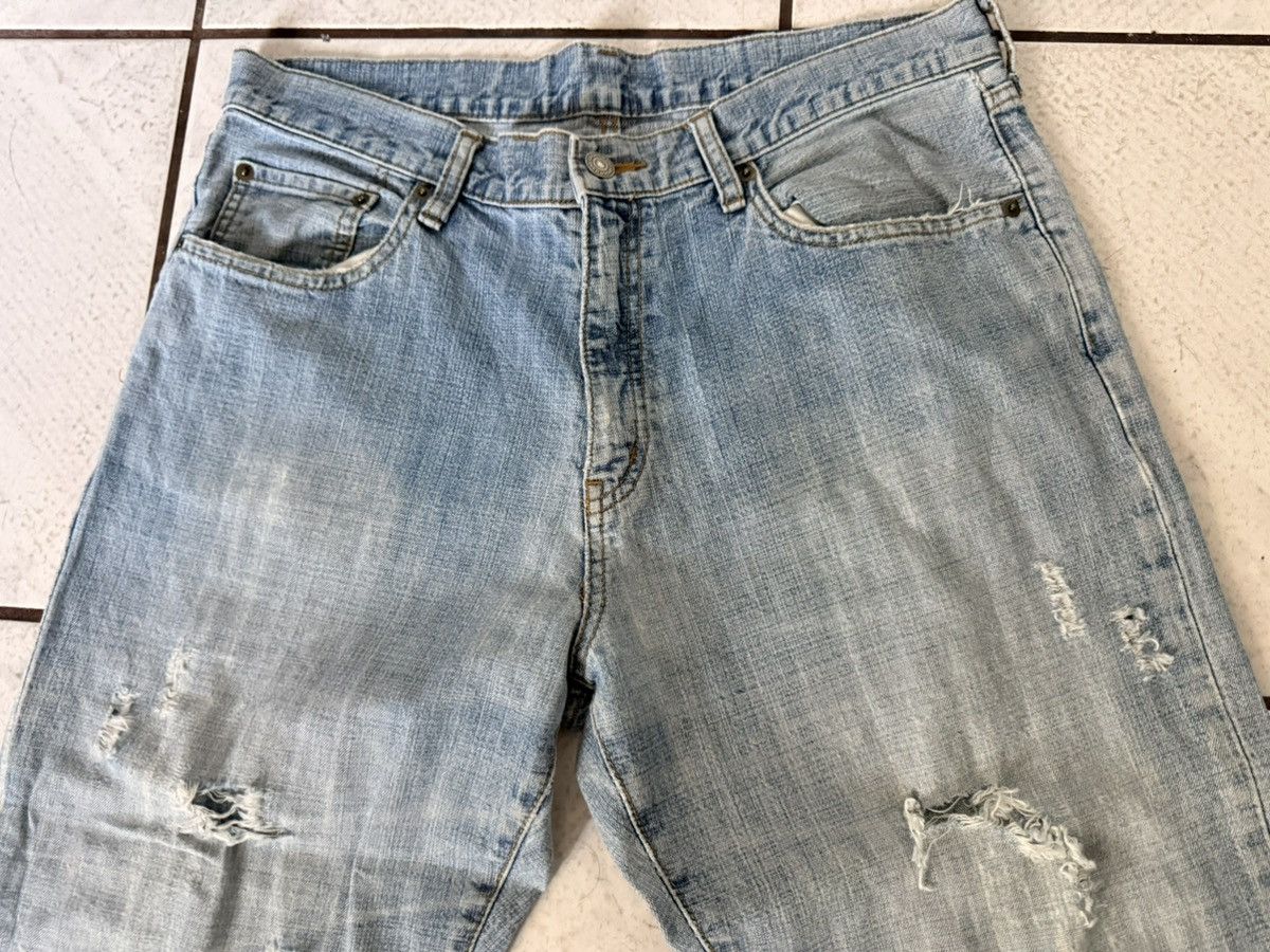 Uniqlo Vintage Uniqlo japanese denim Size US 32 / EU 48 - 3 Thumbnail