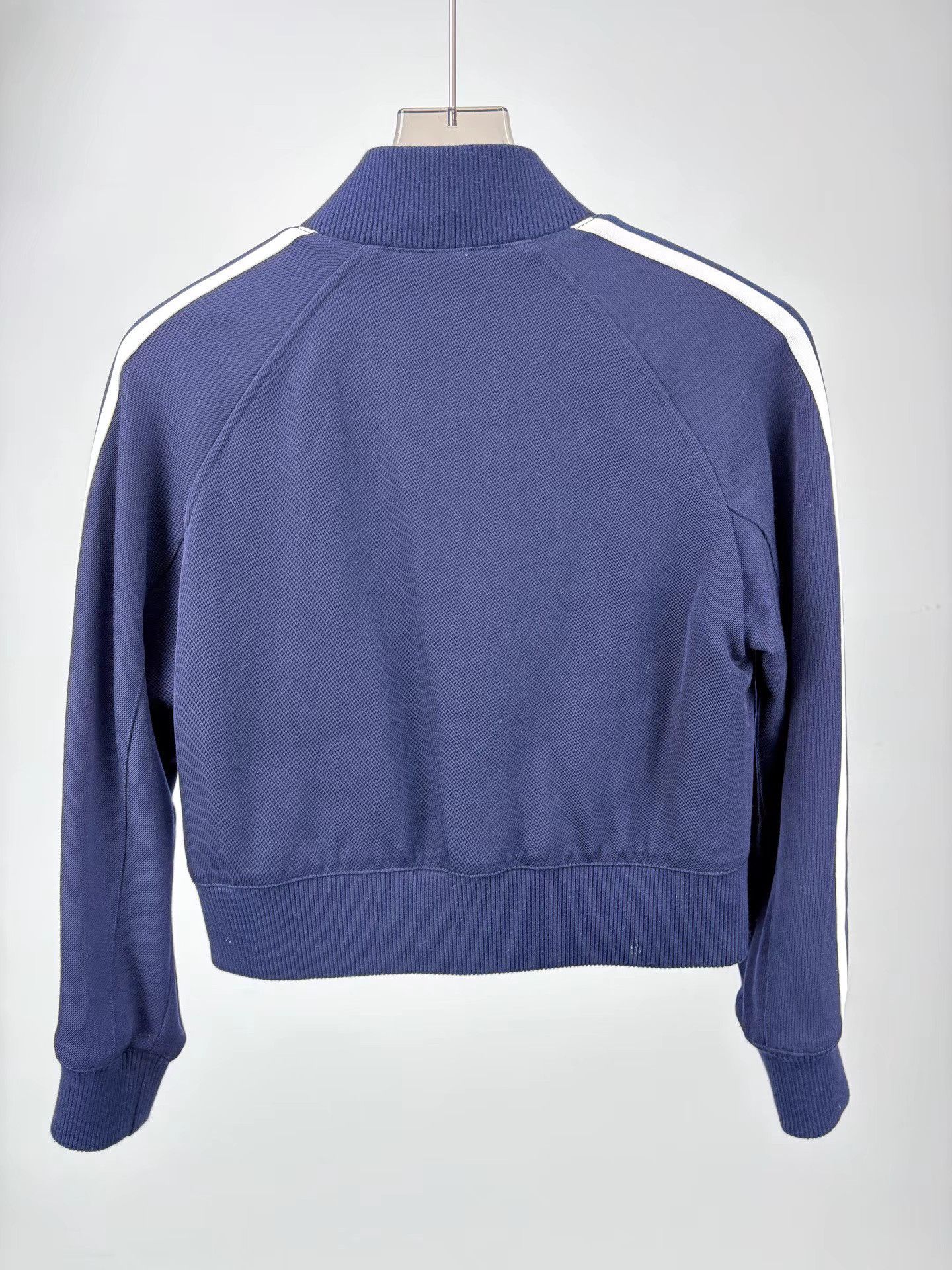 AMI AMI Side Stripe Zip-Up Jacket Size US S / EU 44-46 / 1 - 2 Thumbnail