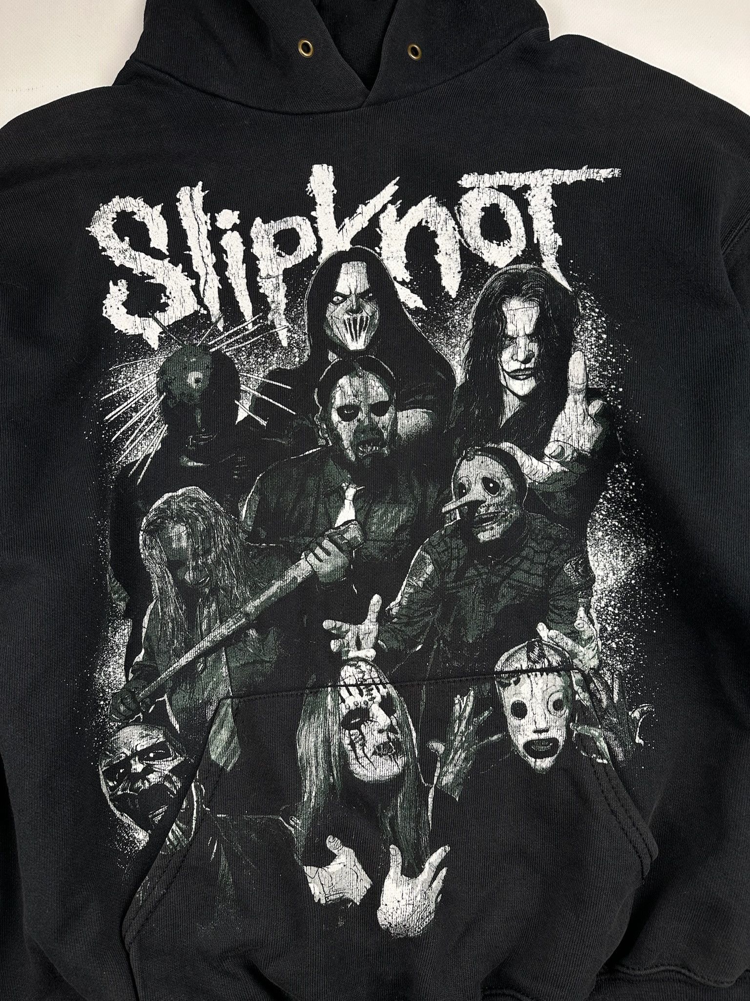 Band Tees Slipknot hoodie Size US L / EU 52-54 / 3 - 5 Thumbnail