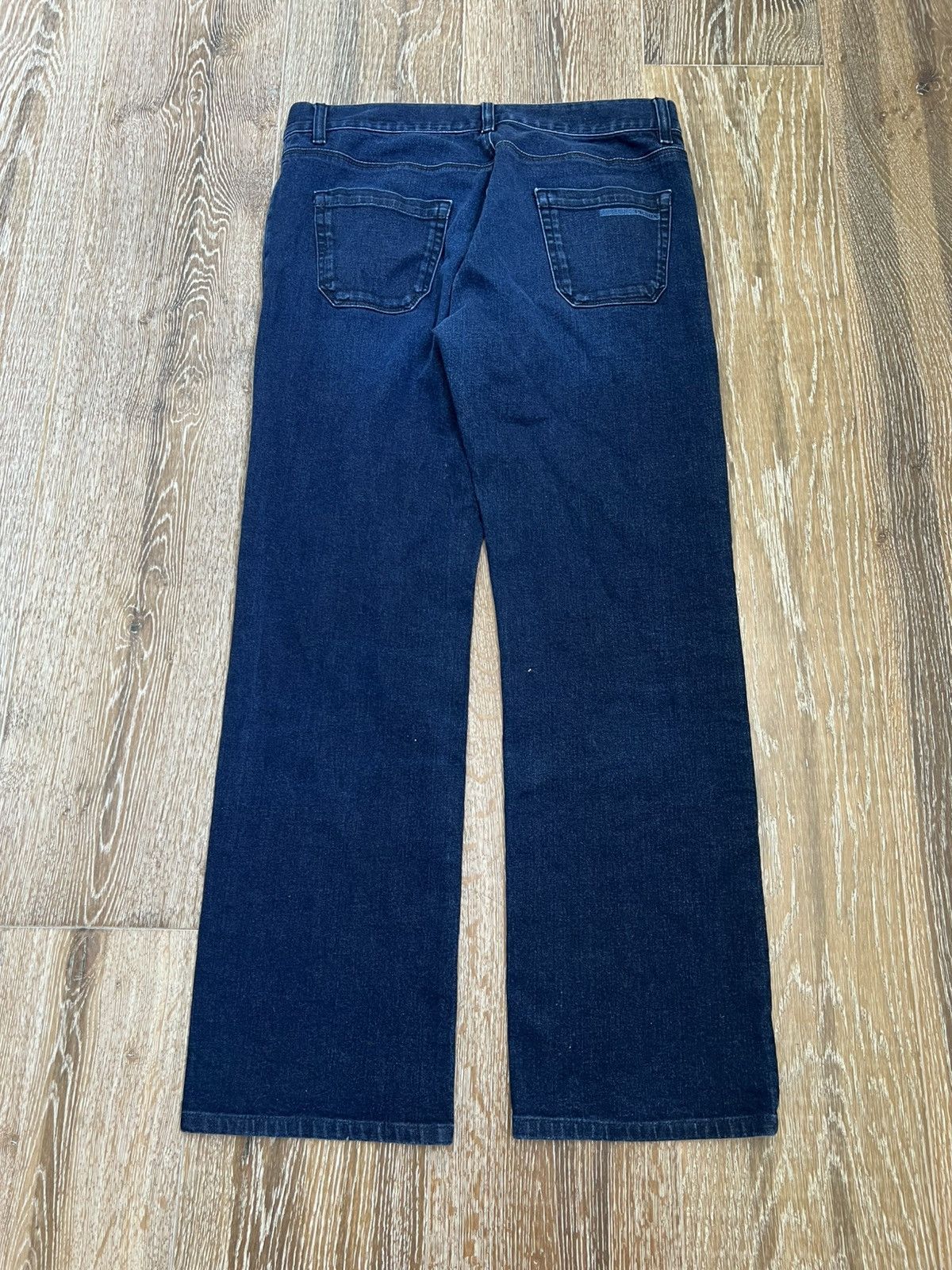 Prada Prada classic fit jeans Size US 32 / EU 48 - 2 Thumbnail