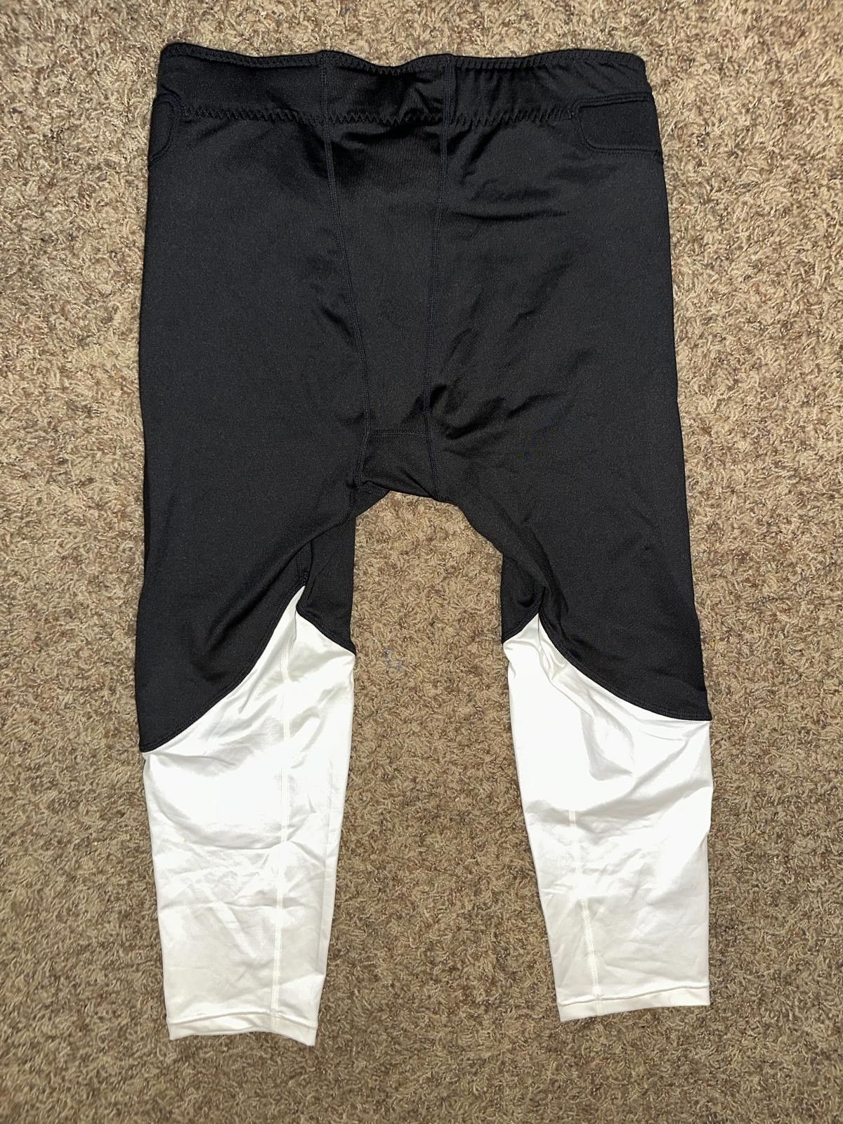 Nike Nike Men's VaporSpeed Compression Football Pants Size US 34 / EU 50 - 6 Thumbnail