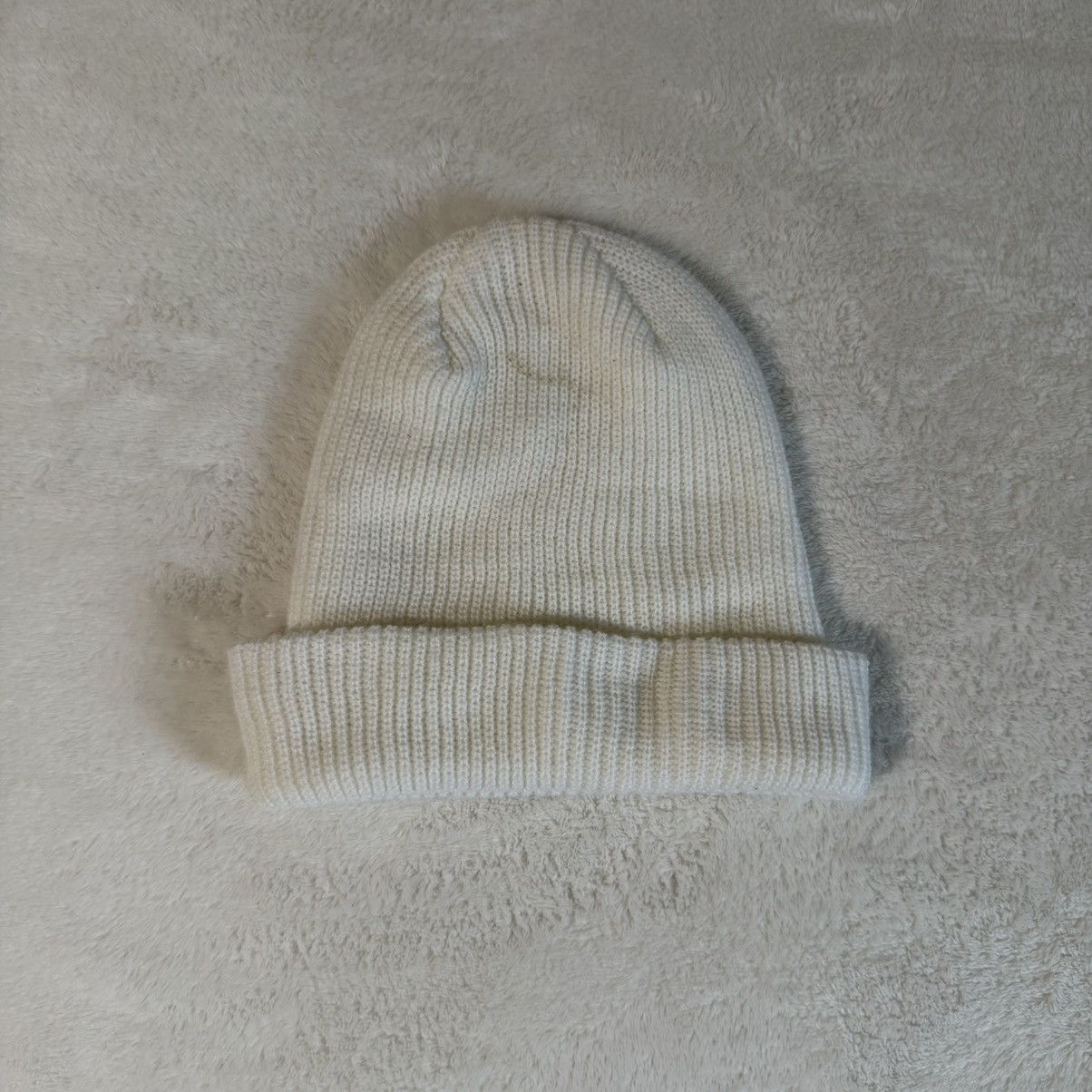 Fuck The Population FTP Beanie White Size ONE SIZE - 2 Thumbnail