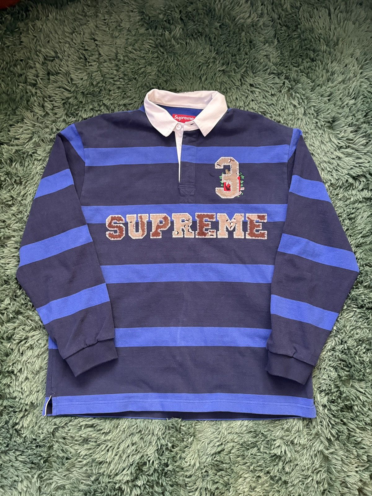 Stripe Rugby