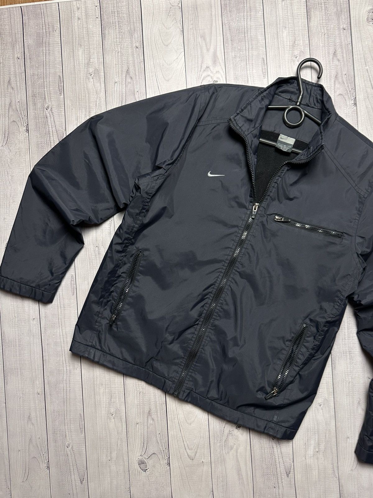 Nike × Vintage Vintage Nike jacket size M logo Size US M / EU 48-50 / 2 - 2 Thumbnail
