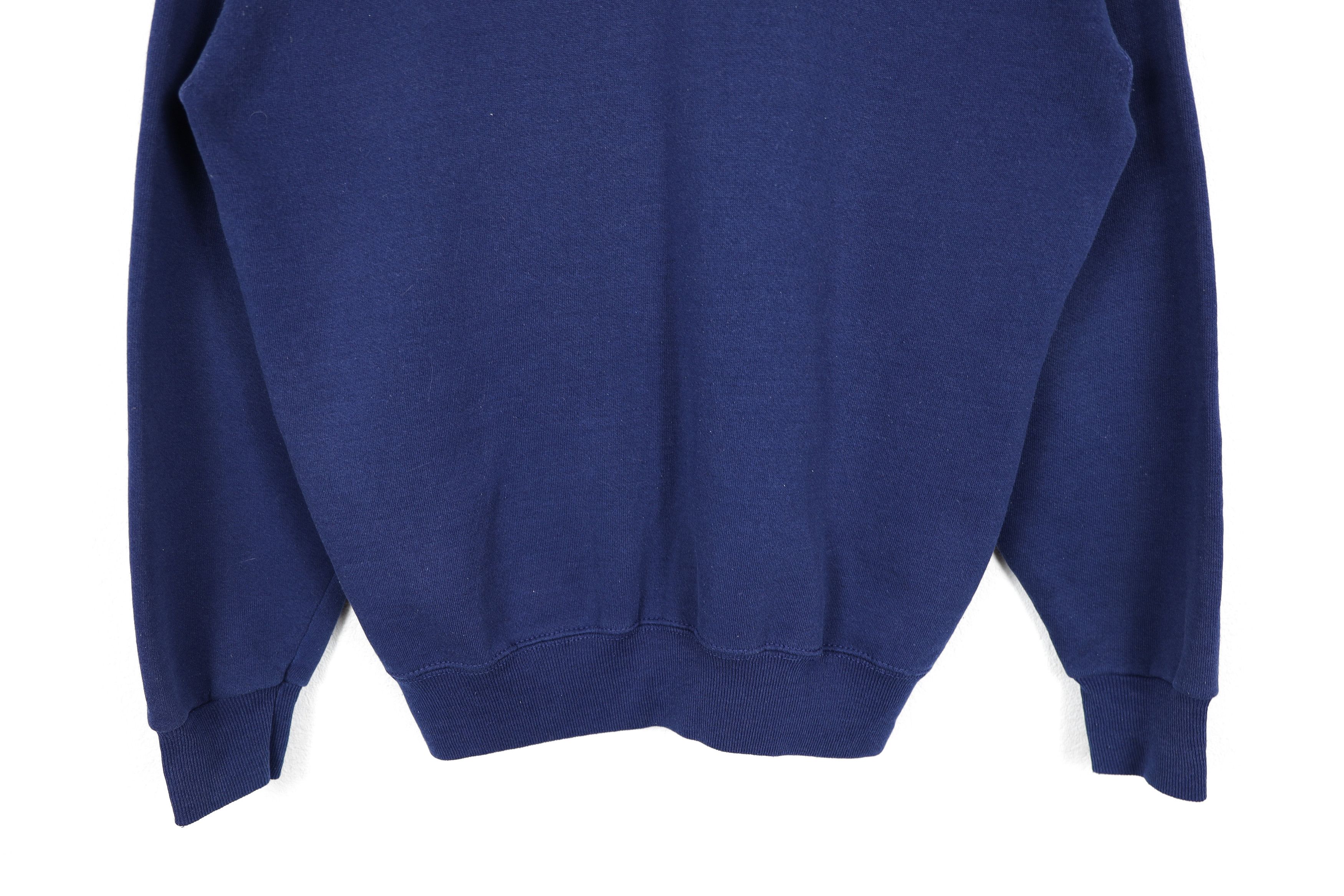 Lee × Vintage Vintage London England Embr Logo by Lee Heave Sweatshirt 90s Size US L / EU 52-54 / 3 - 10 Thumbnail