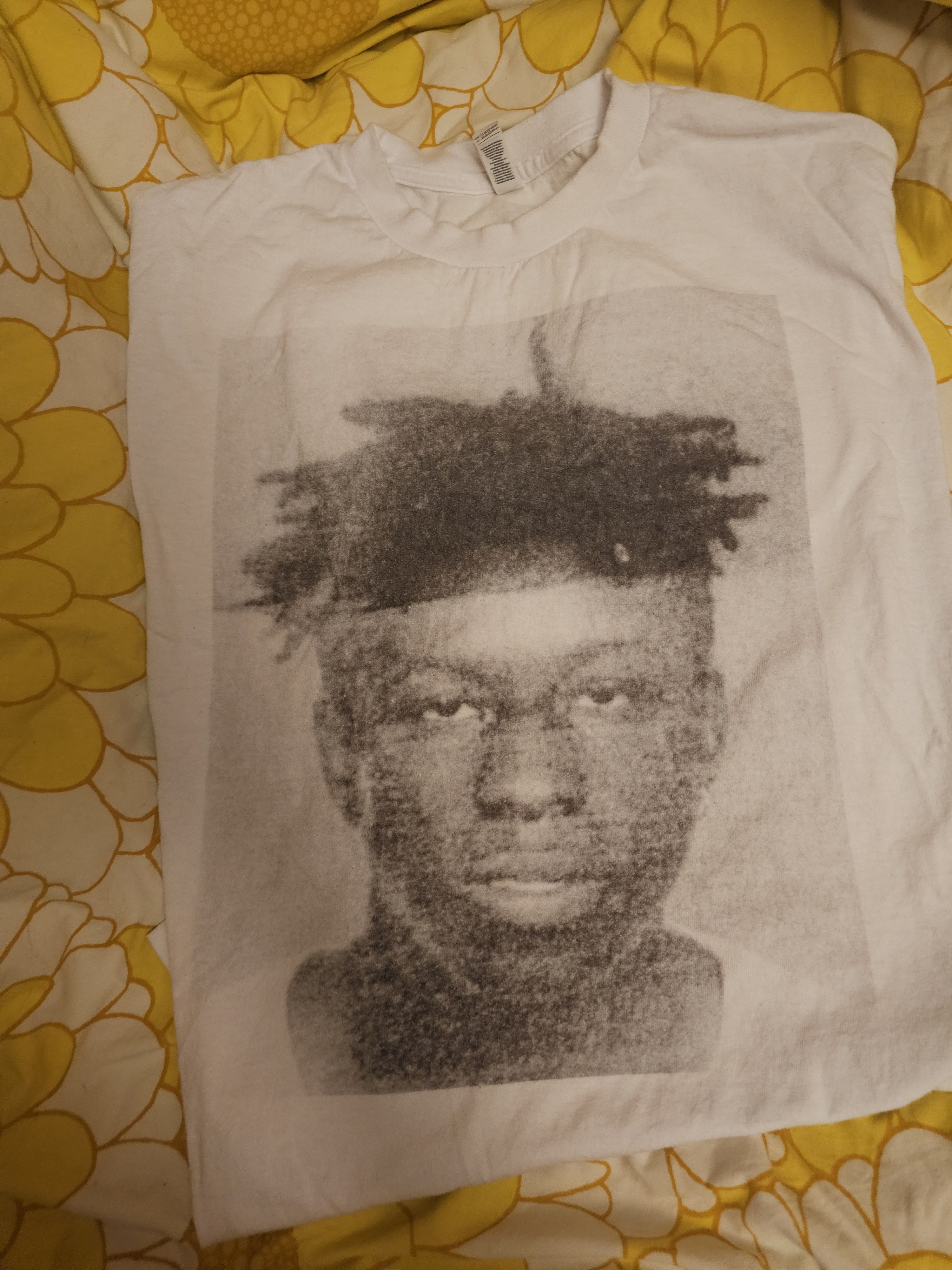 Missing Since Thursday Scumbag Chad Mugshot Tee XL Size US XL / EU 56 / 4 - 1 Thumbnail