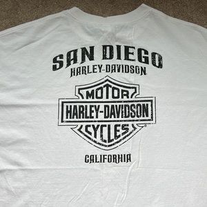 Other Harley-Davidson® Men's Bonita Sugar Skull T-Shirt Size US XXL / EU 58 / 5 - 6 Thumbnail