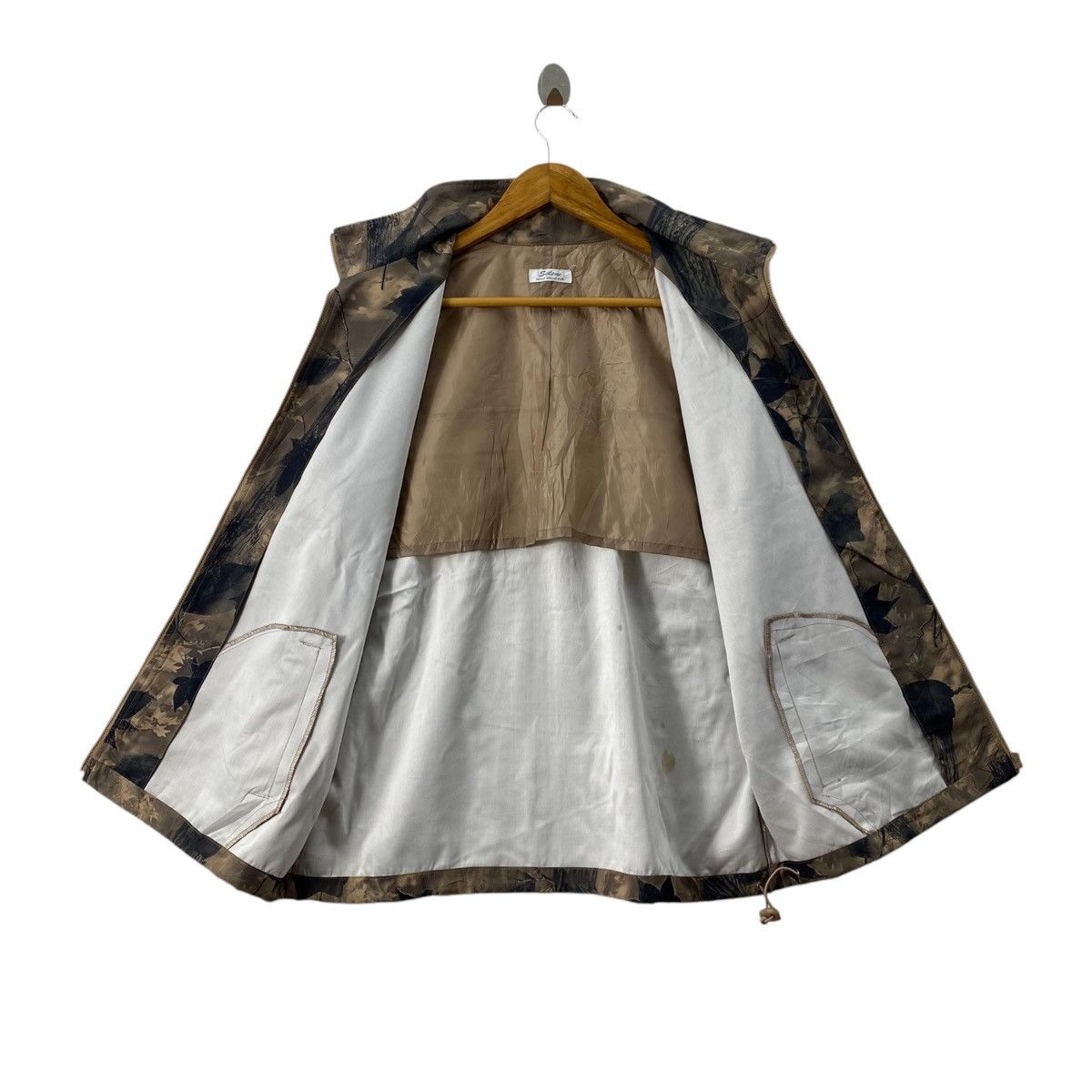 Japanese Brand × Vintage Vintage SELENE Pursue Elegant Style Japanese Brand Overprint Size US L / EU 52-54 / 3 - 5 Thumbnail