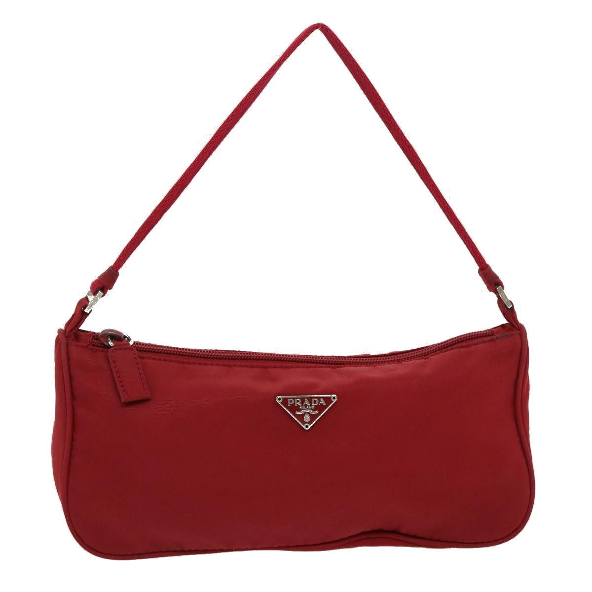 image of Prada Prada Handbag in Black, Women's