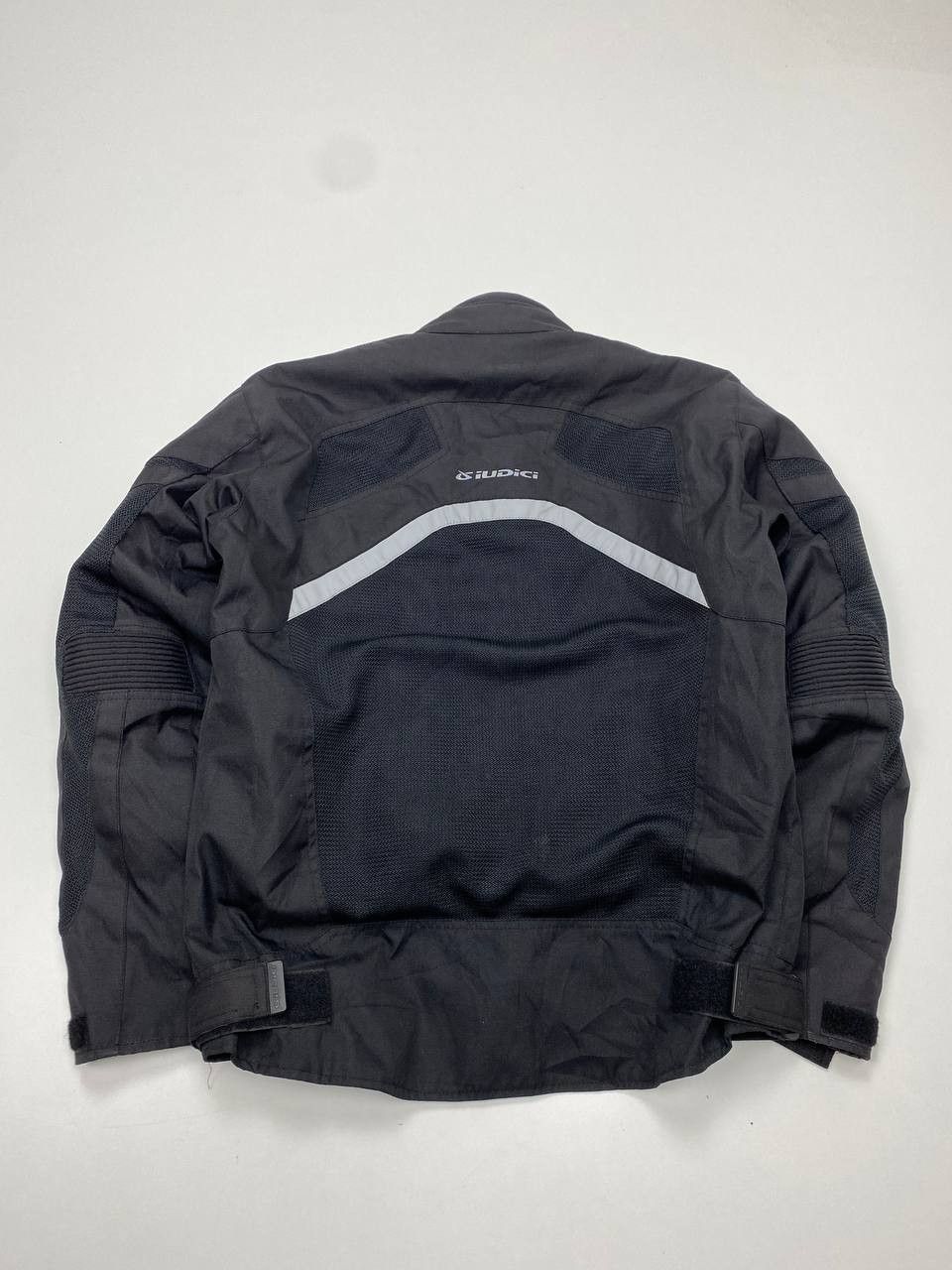 Vintage Giudici Black L Vintage Moto Jacket 2000s Size US L / EU 52-54 / 3 - 14 Thumbnail