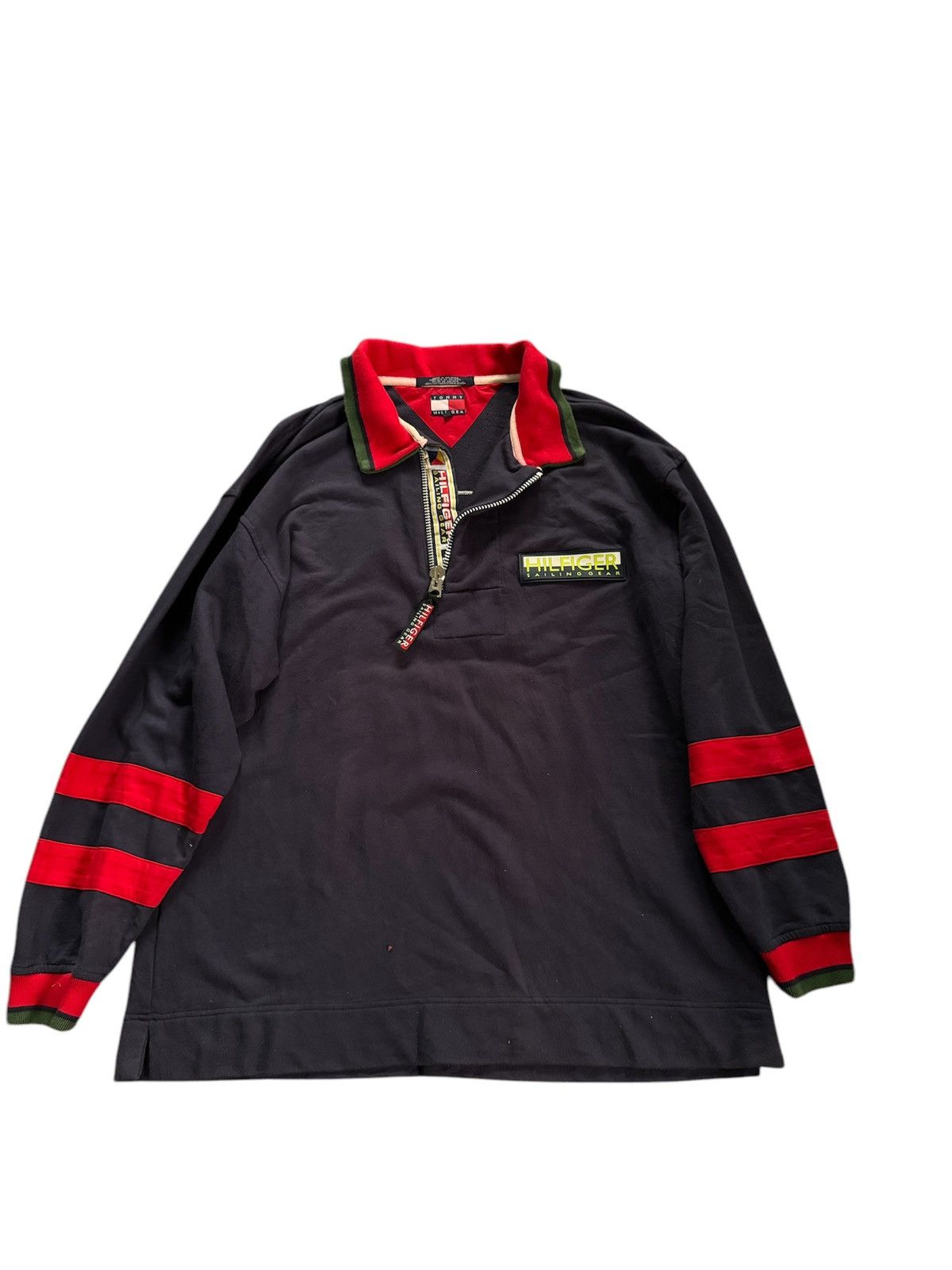 VINTAGE Tommy hilfiger sailing gear