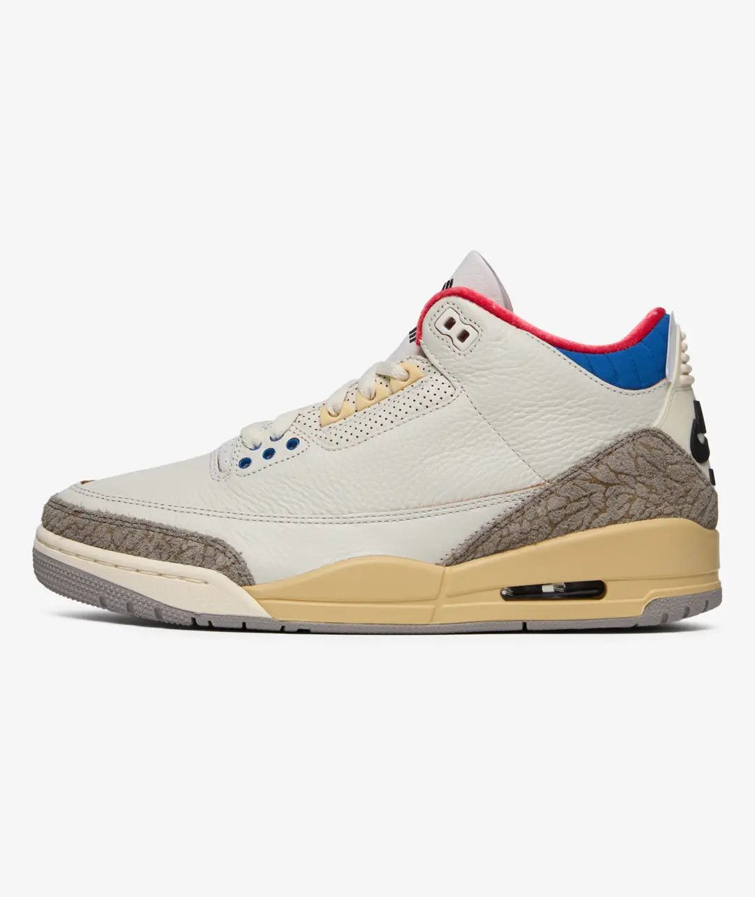 Jordan Brand Nike Jordan 3 Retro Seoul 2.0 size 13 Size US 13 / EU 46 - 3 Thumbnail