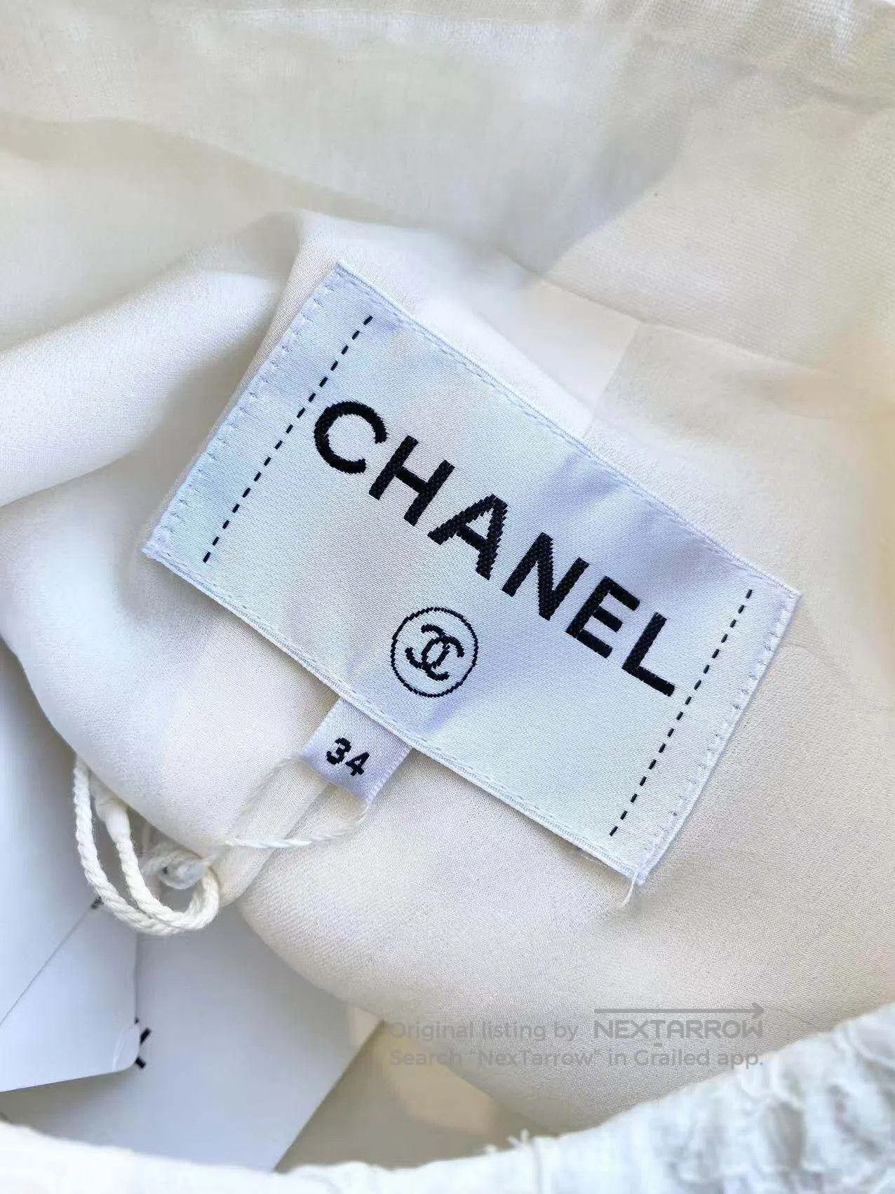 Chanel Chanel Resort lace jacket| Size 4XL / US 24-26 - 5 Thumbnail