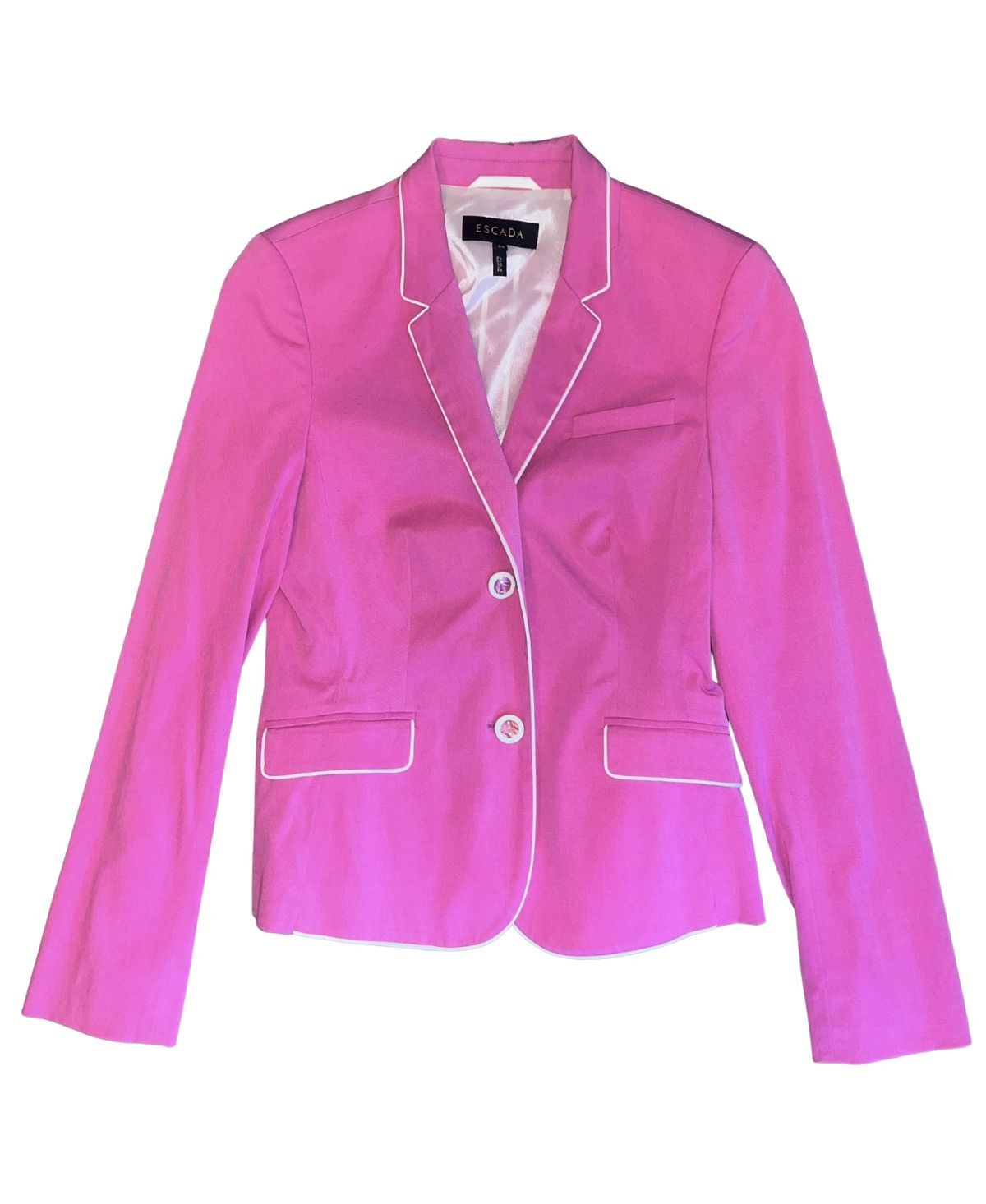 Escada Escada blazer Size M / US 6-8 / IT 42-44 - 1 Thumbnail