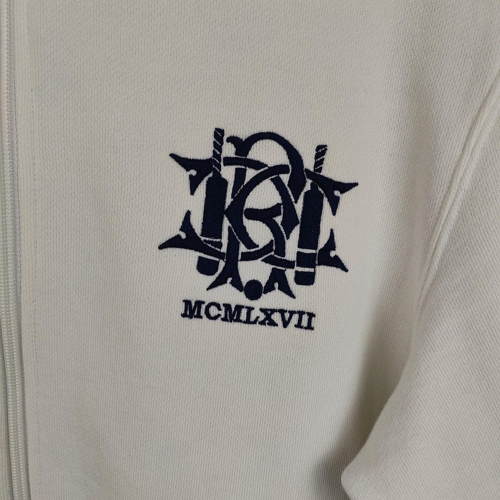 Polo Ralph Lauren Vintage Polo Ralph Lauren Full Zip Fleece Sweater Large Size US L / EU 52-54 / 3 - 2 Thumbnail