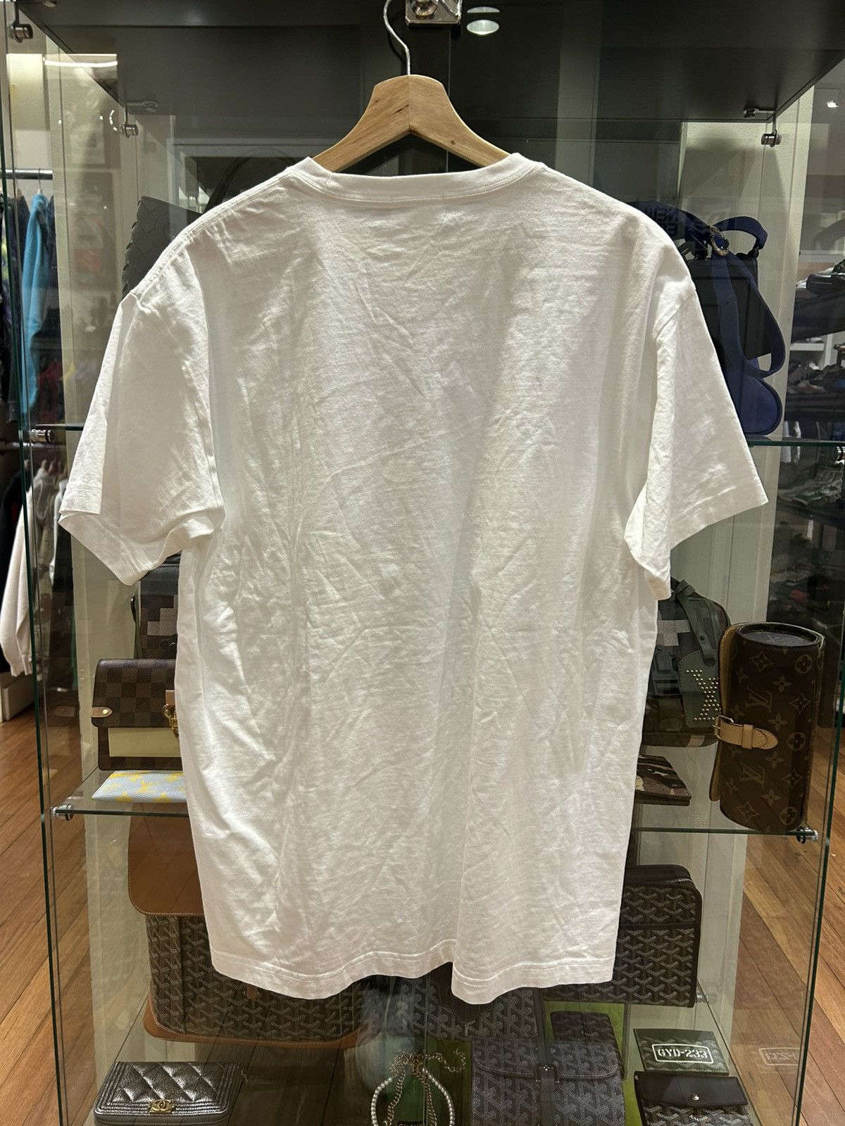 Kith Kith F1 Vintage Tee Size US M / EU 48-50 / 2 - 2 Thumbnail