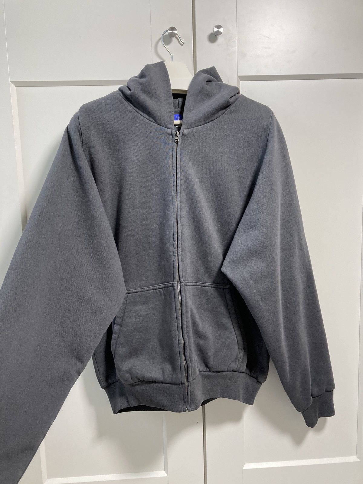 Gap Yeezy Gap unreleased Zip up Hoodie | Grailed