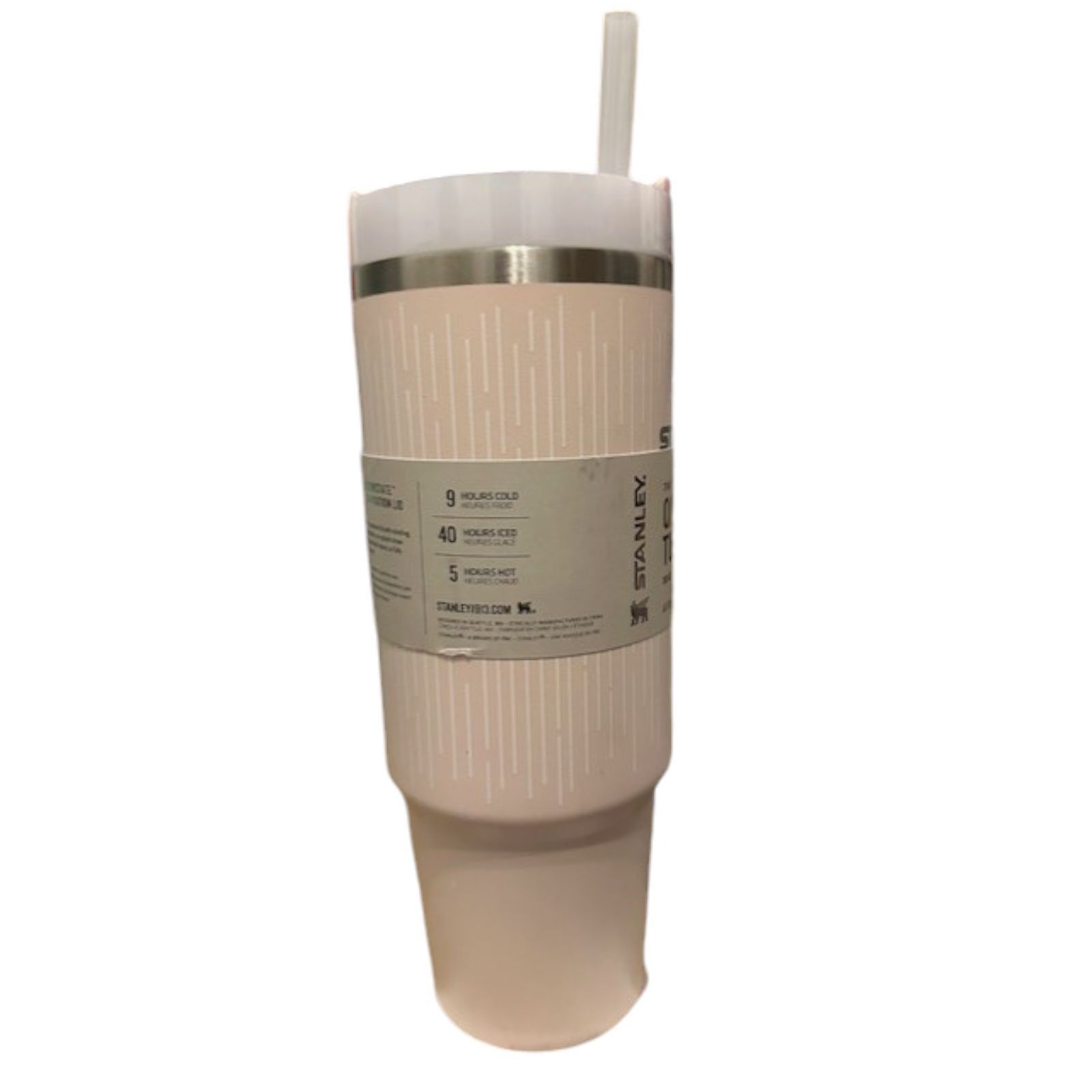 Designer STANLEY Clean Slate Quencher H2.0 FLOWSTATE TUMBLER 30oz Sof Size ONE SIZE - 5 Thumbnail
