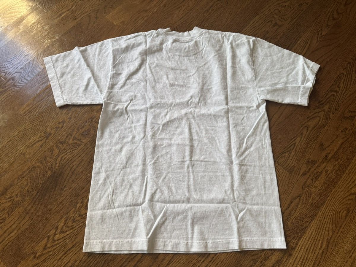Pleasures Medium White A Girl is A Gun Tee Shirt Merch Joy Red Black Size US M / EU 48-50 / 2 - 14 Thumbnail