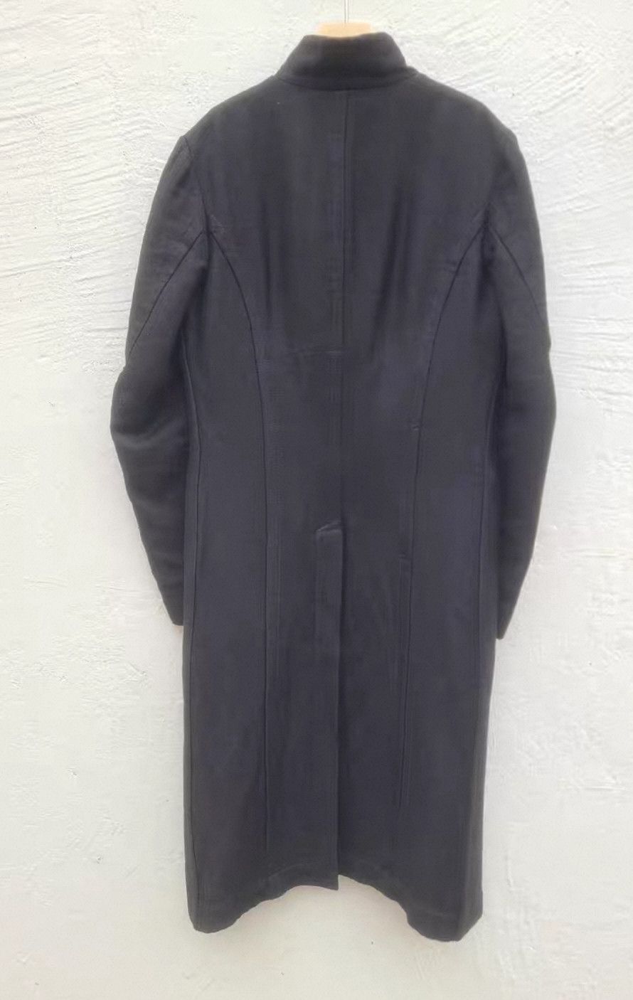 Ann Demeulemeester Ann demeulemeester black coat Size US M / EU 48-50 / 2 - 3 Thumbnail