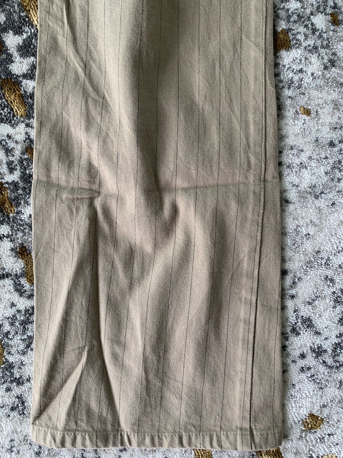 Designer × Katharine Hamnett London × Vintage 90s Katharine Hamnett London Single Sided Cargo pocket Size US 32 / EU 48 - 12 Thumbnail