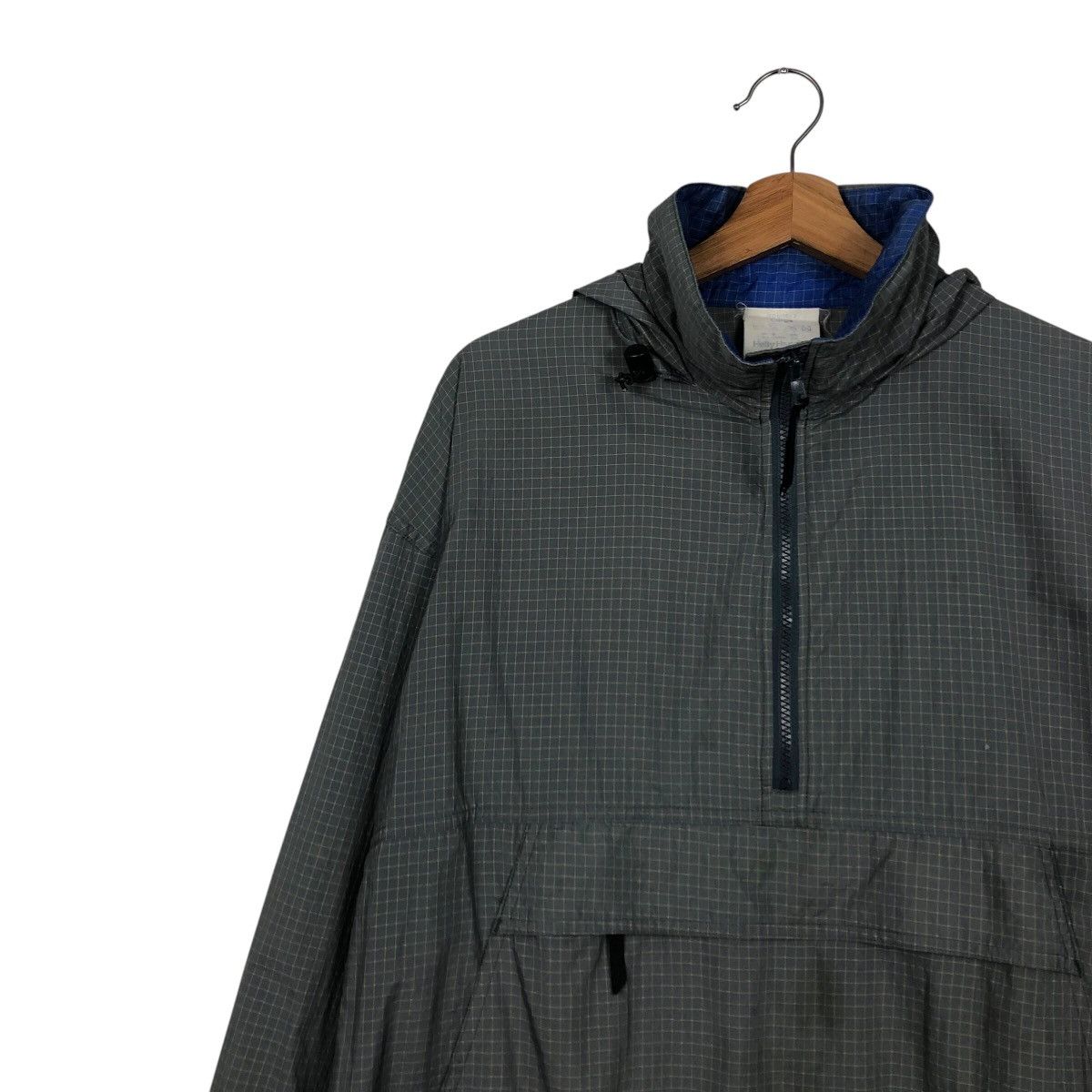 Japanese Brand 📌Vintage Anorak Jacket Pull Over Helly Hansen Norway Size US L / EU 52-54 / 3 - 8 Thumbnail