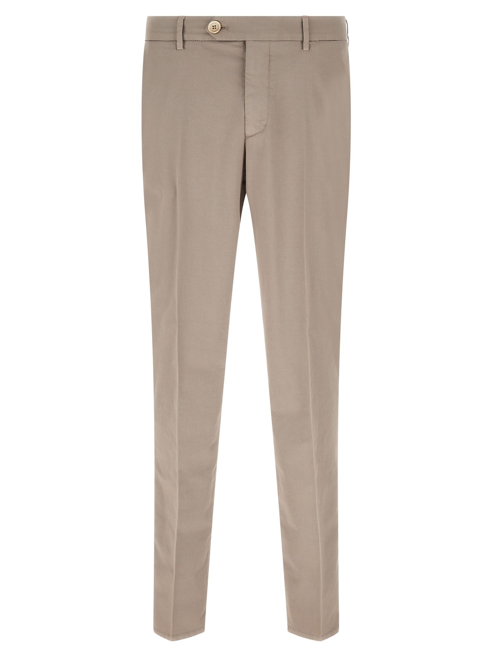 Brunello Cucinelli American Pima Cotton Pants Size US 38 / EU 54 - 1 Thumbnail
