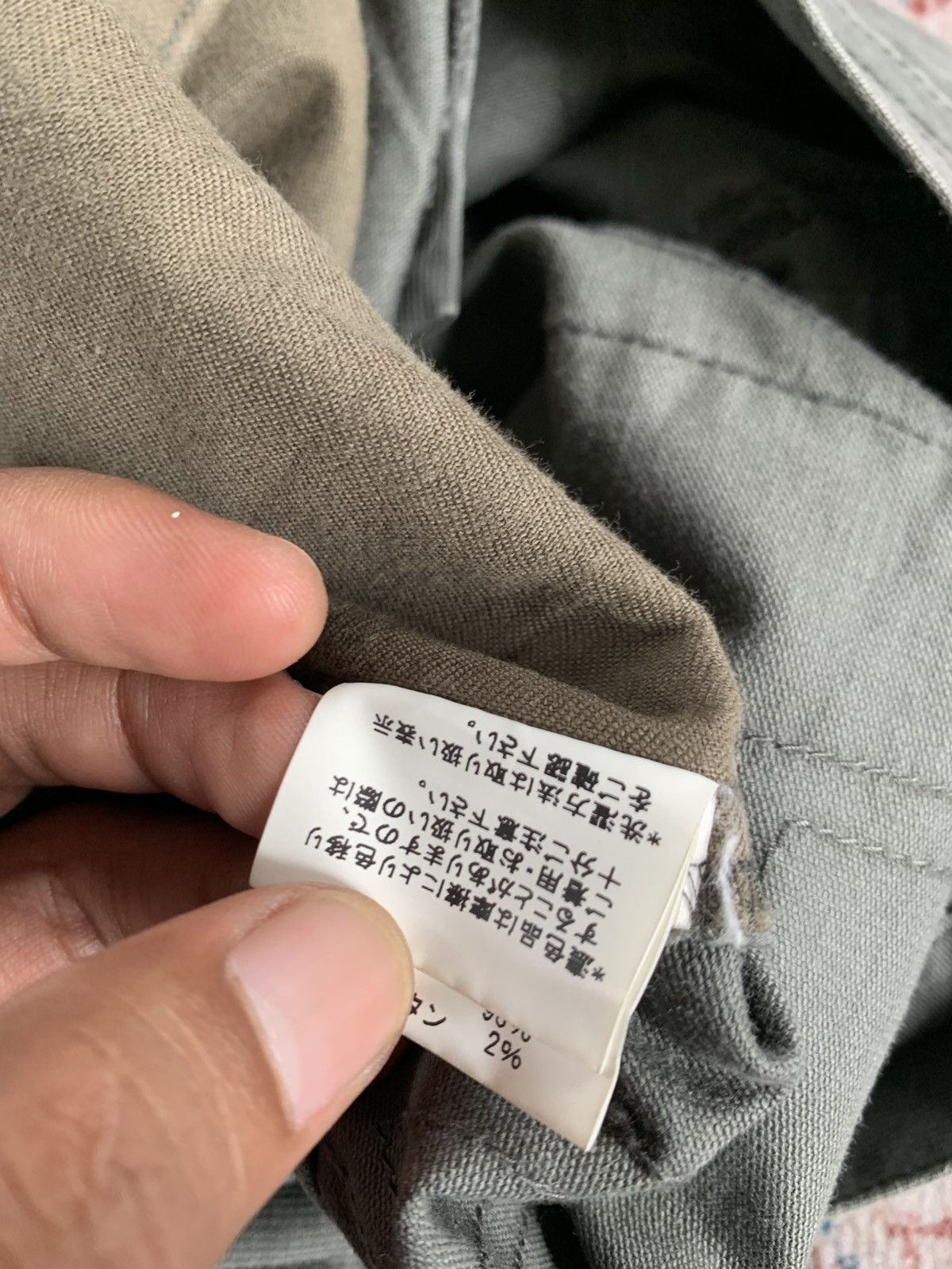 Issey Miyake 2000s Tsumori chisato droped crocth shorts jorts Size US 29 - 7 Thumbnail