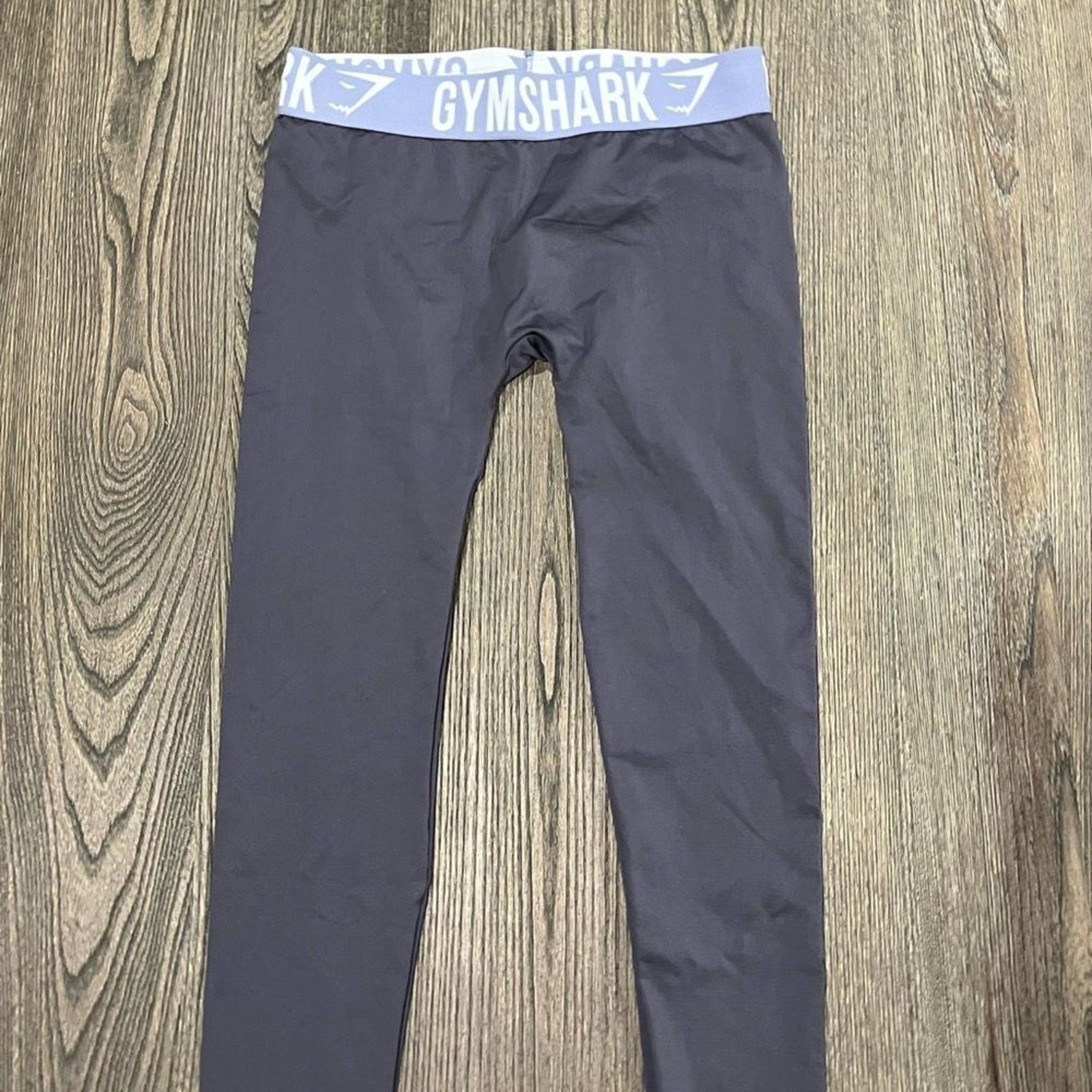 Gymshark Gymshark Leggings Mid Rise Pull-On Elastic Waist Size 27" / US 4 / IT 40 - 3 Thumbnail