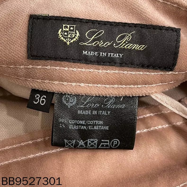 Loro Piana LORO PIANA Classic denim jeans Size 24" / US 00 / IT 34 - 5 Thumbnail