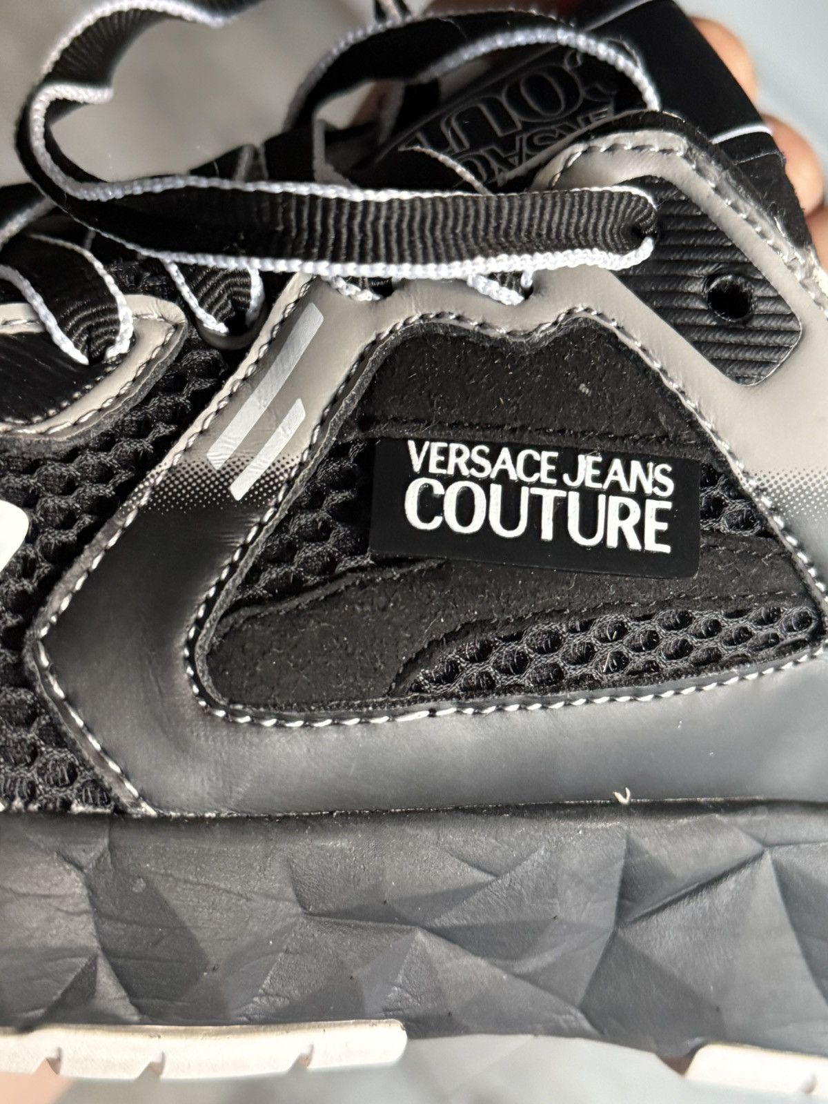 Versace Jeans Couture Versace Jeans Couture Size US 8 / IT 38 - 11 Thumbnail