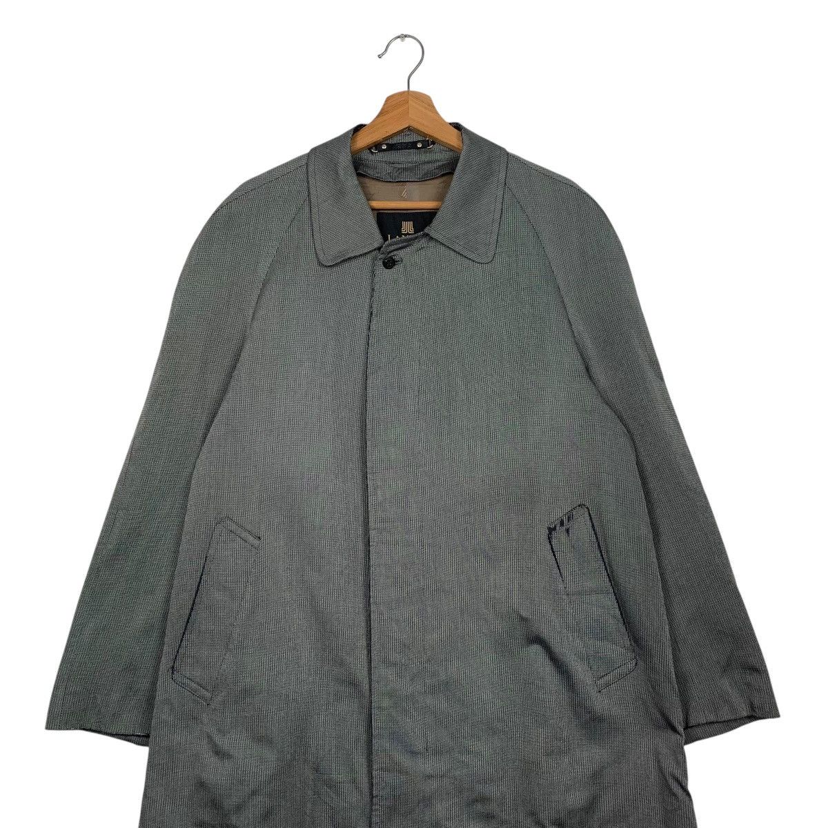 Lanvin Lanvin Trench Coat Size US M / EU 48-50 / 2 - 3 Thumbnail