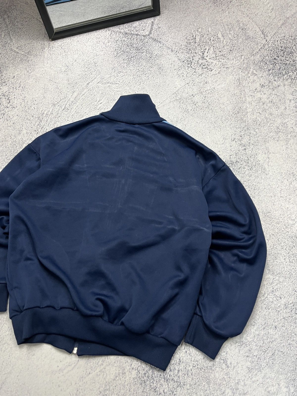 Adidas Vintage 90ʼs Adidas Retro Track Jacket Casual Y2k Streetwear Size US S / EU 44-46 / 1 - 13 Thumbnail