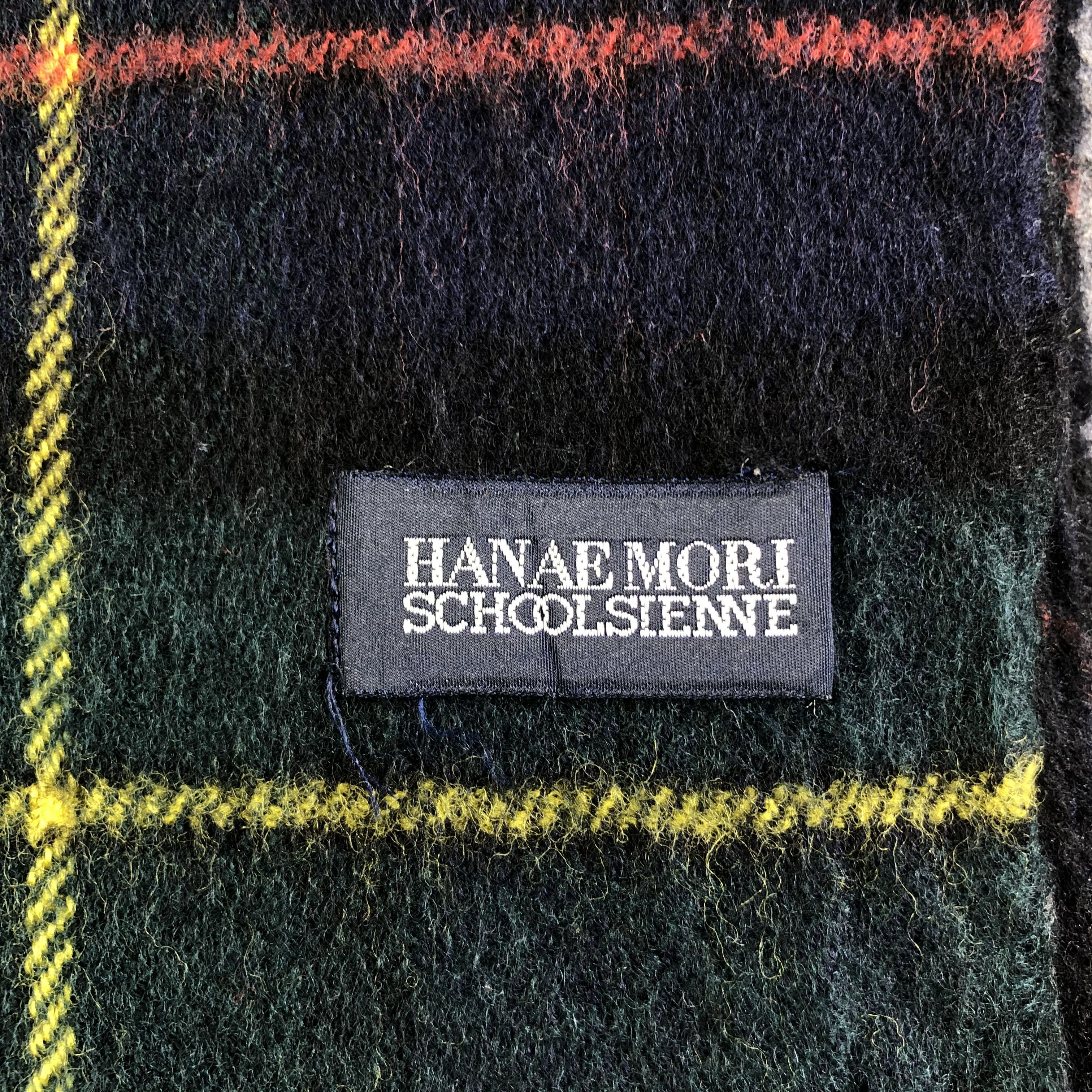Hanae Mori Hanae Mori Scarf / Muffler / Neckwear P094 Size ONE SIZE - 4 Thumbnail