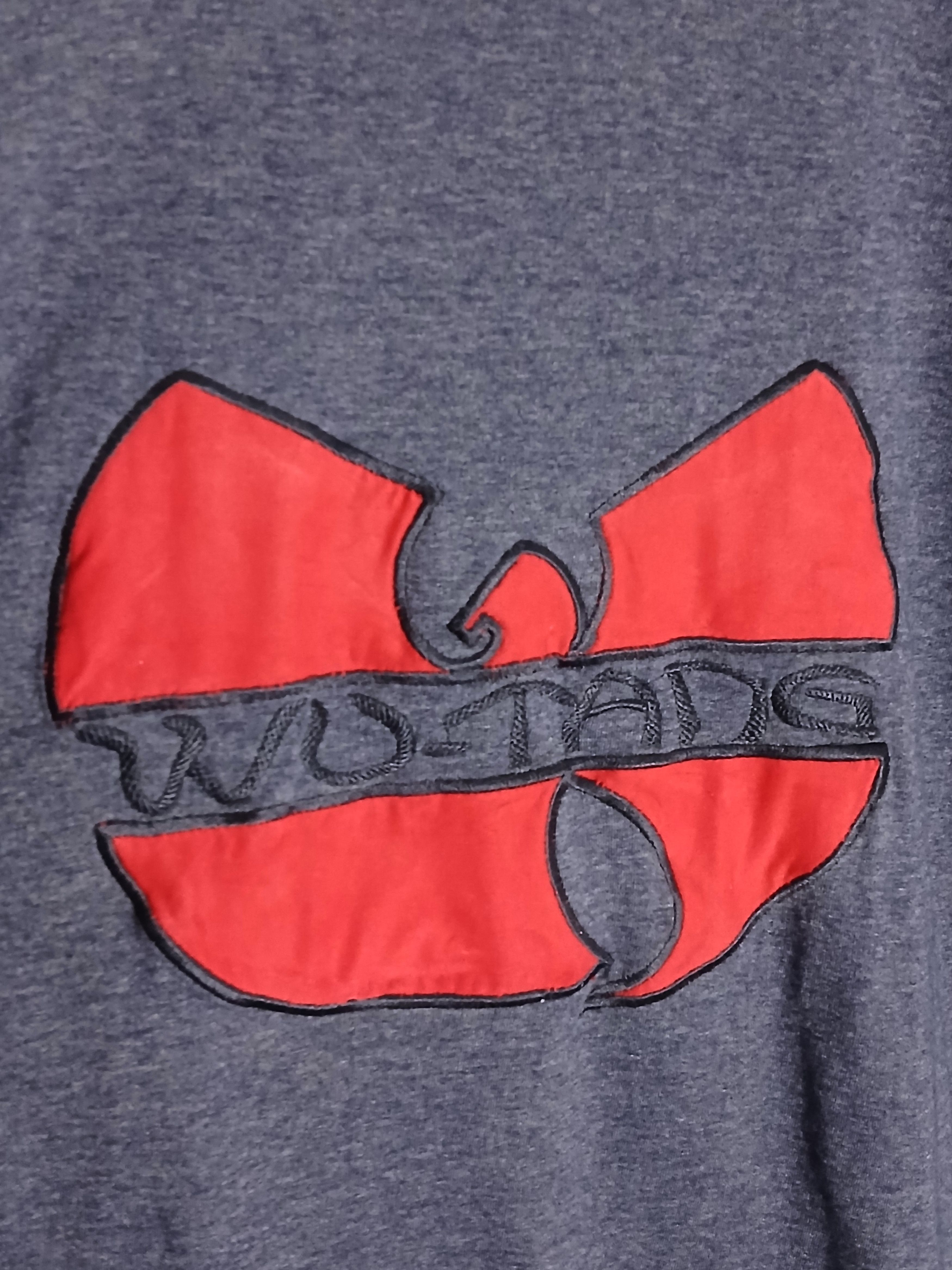 Vintage × Wu-Tang Clan Wu Tang Clan T-Shirt Size US S / EU 44-46 / 1 - 3 Thumbnail