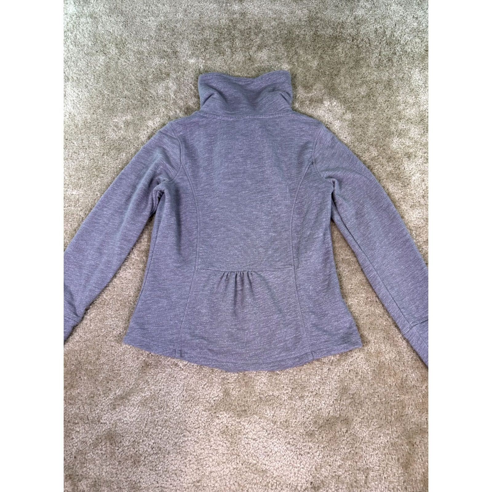 Eddie Bauer Eddie Bauer Women's Gray Long Sleeve Button Sweater Size S Size S / US 4 / IT 40 - 7 Thumbnail