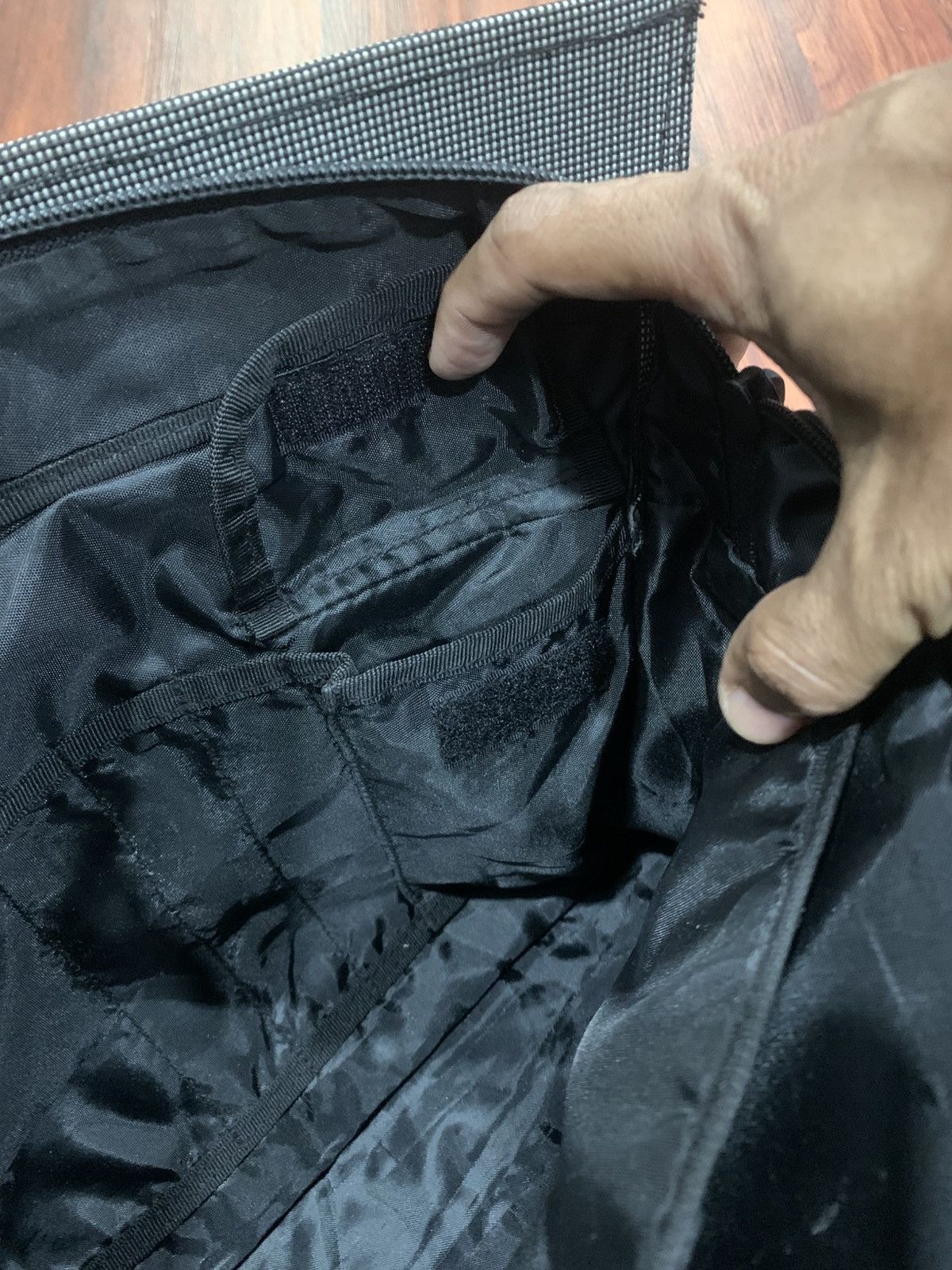 Yohji Yamamoto Sacsny Messenger Bag Size ONE SIZE - 11 Thumbnail