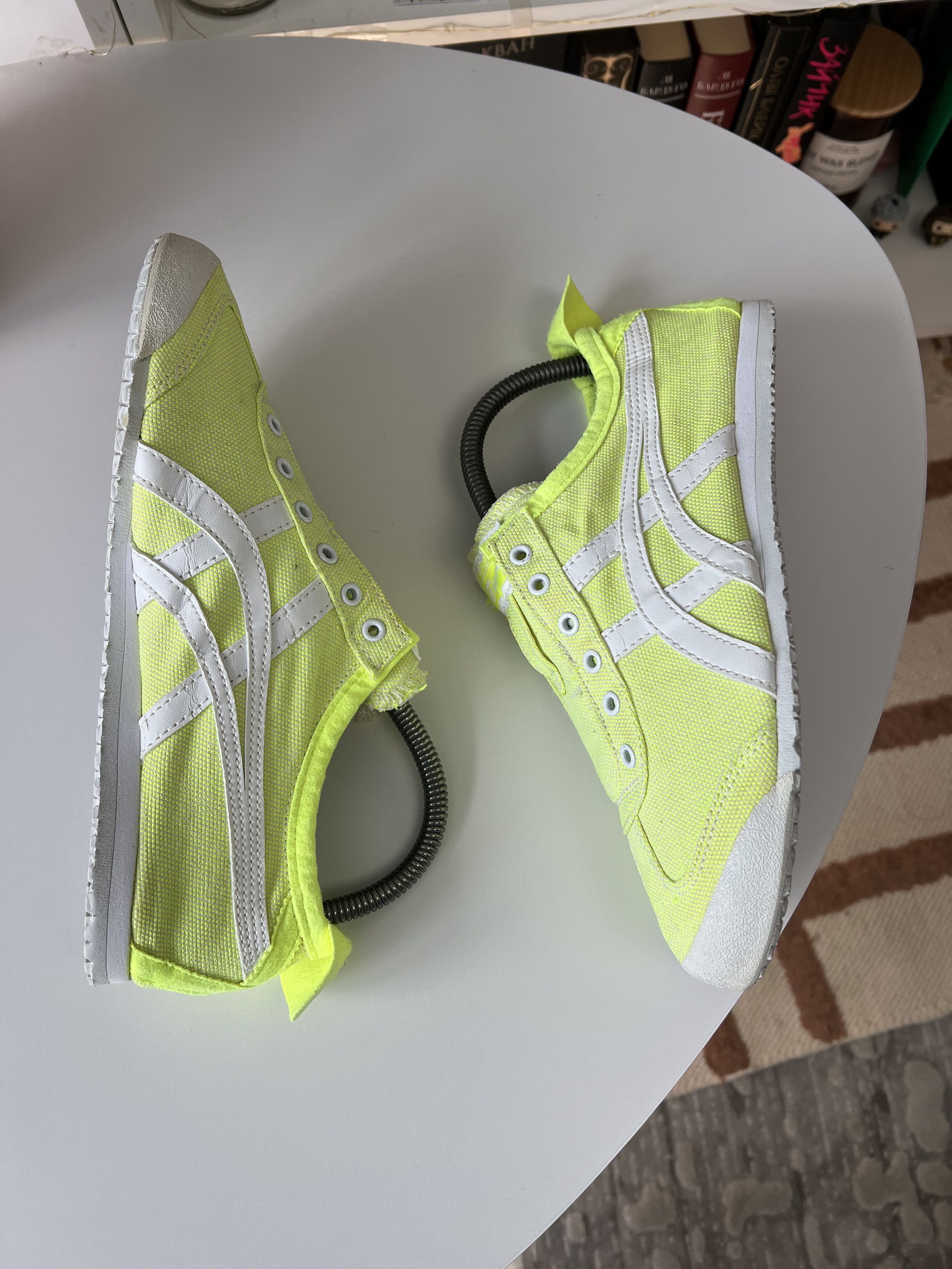 Asics asics onitsuka Tiger Y2k sneakers green Size US 7 / IT 37 - 6 Thumbnail