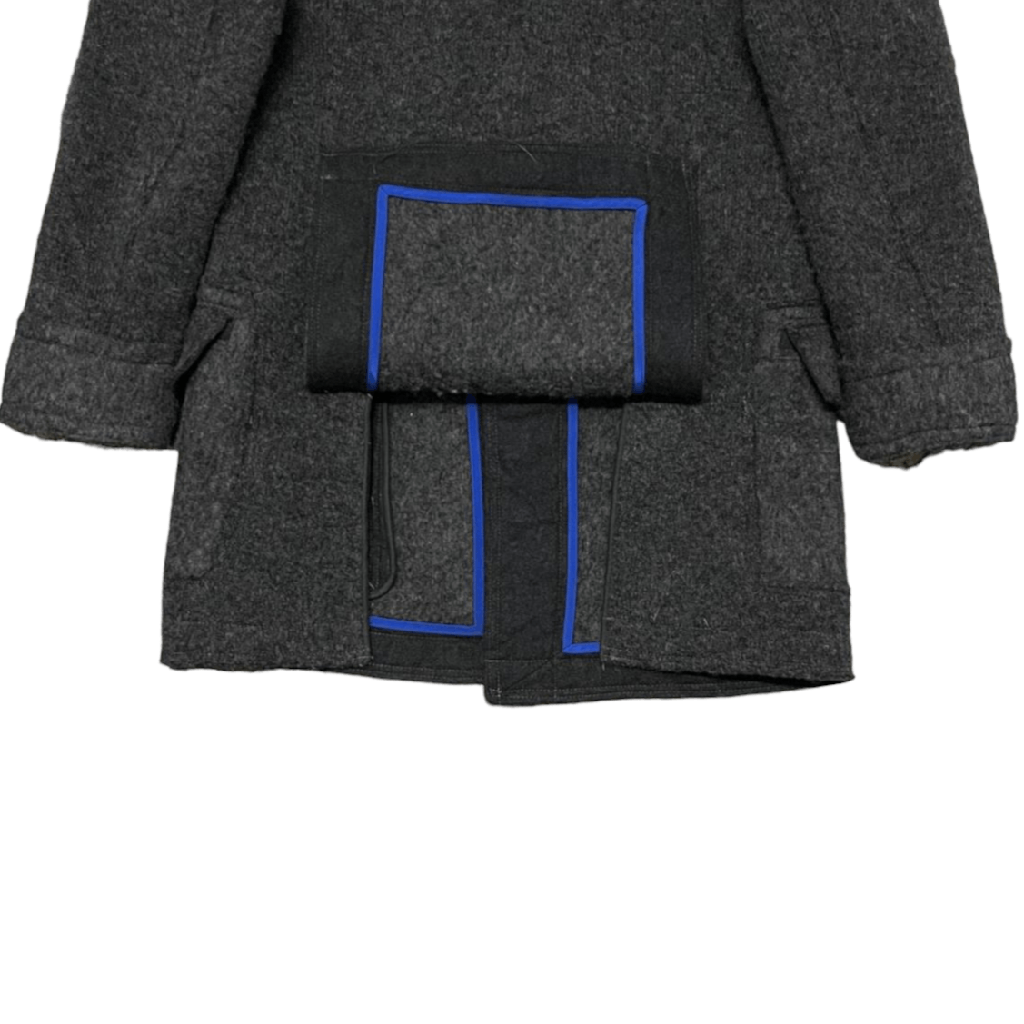 Marithe + Francois Girbaud Marithe Francois Girbaud Wool Hooded Duffle Coat Size US M / EU 48-50 / 2 - 15 Thumbnail