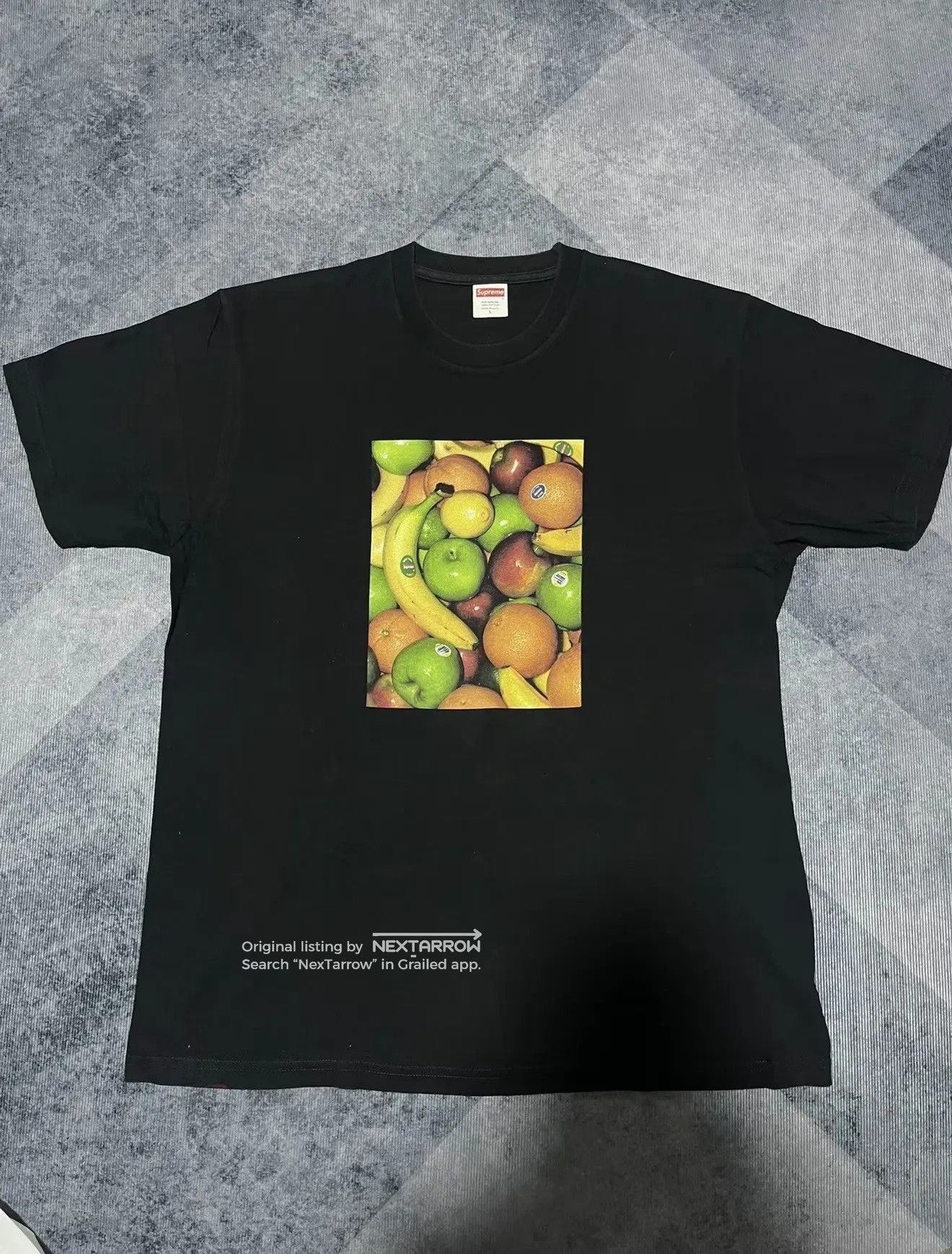 Supreme supreme fruit tee | Grailed