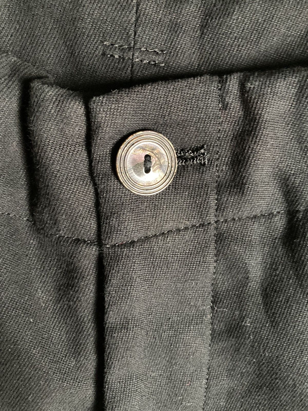 Jean Paul Gaultier Archive Jean Paul Gaultier Black Box Cargo Pants Size US 32 / EU 48 - 6 Thumbnail