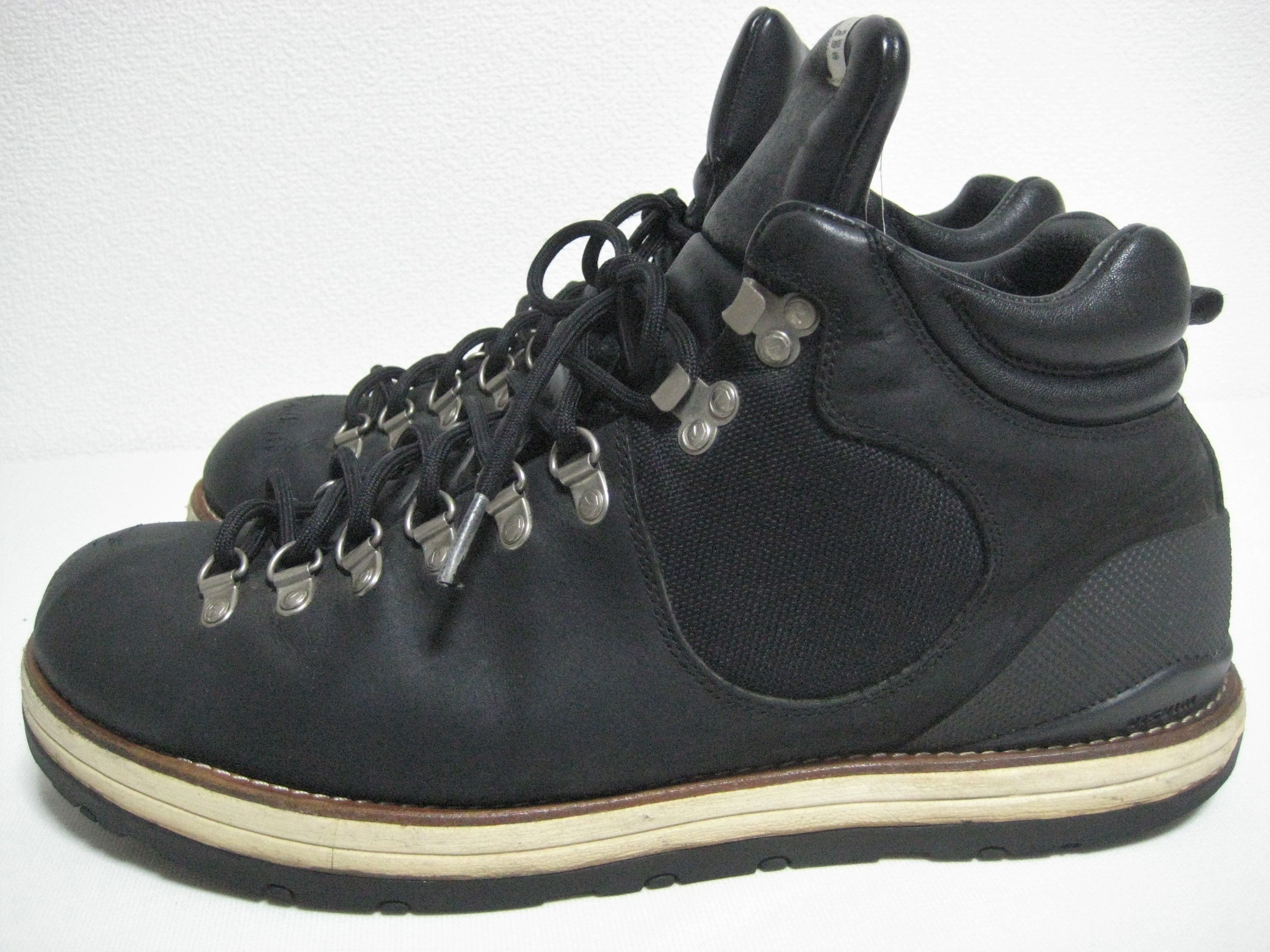 Visvim Visvim SERRA black Leather boots used 11 rare F.I.L. Japan Size US 11 / EU 44 - 2 Thumbnail