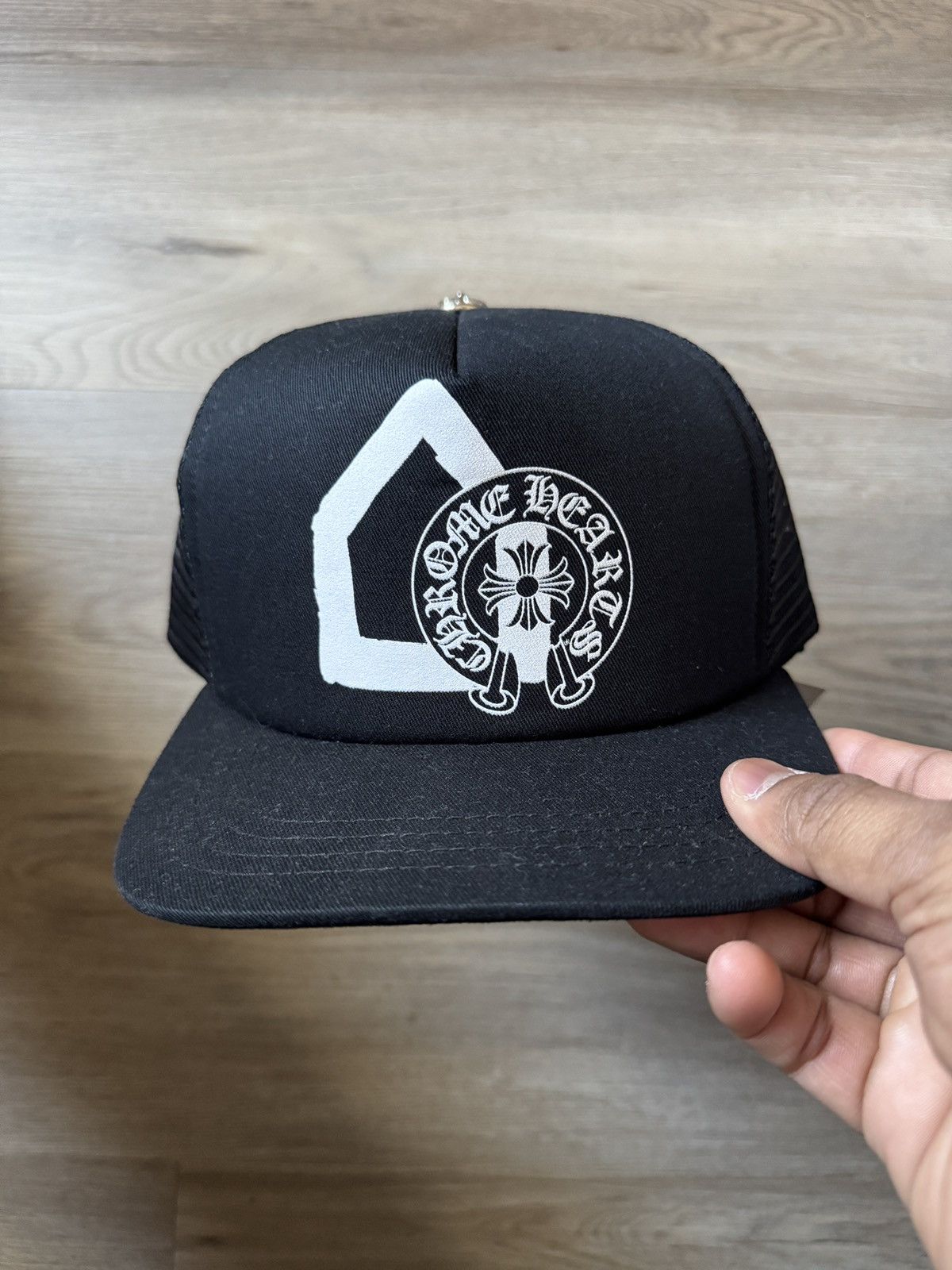 クロムハーツ CHROME HEARTS × ドーバーストリートマーケット DOVER