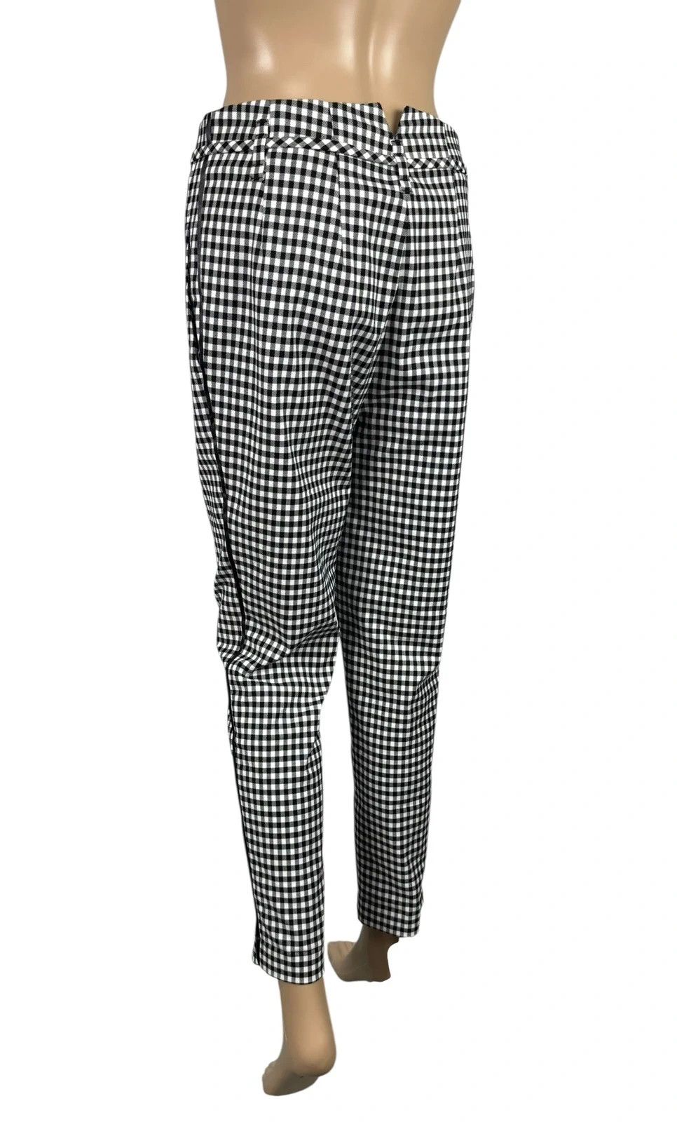 Other Marc Cain Plaid Chino Pants Cotton size 2 Size 28" / US 6 / IT 42 - 5 Thumbnail