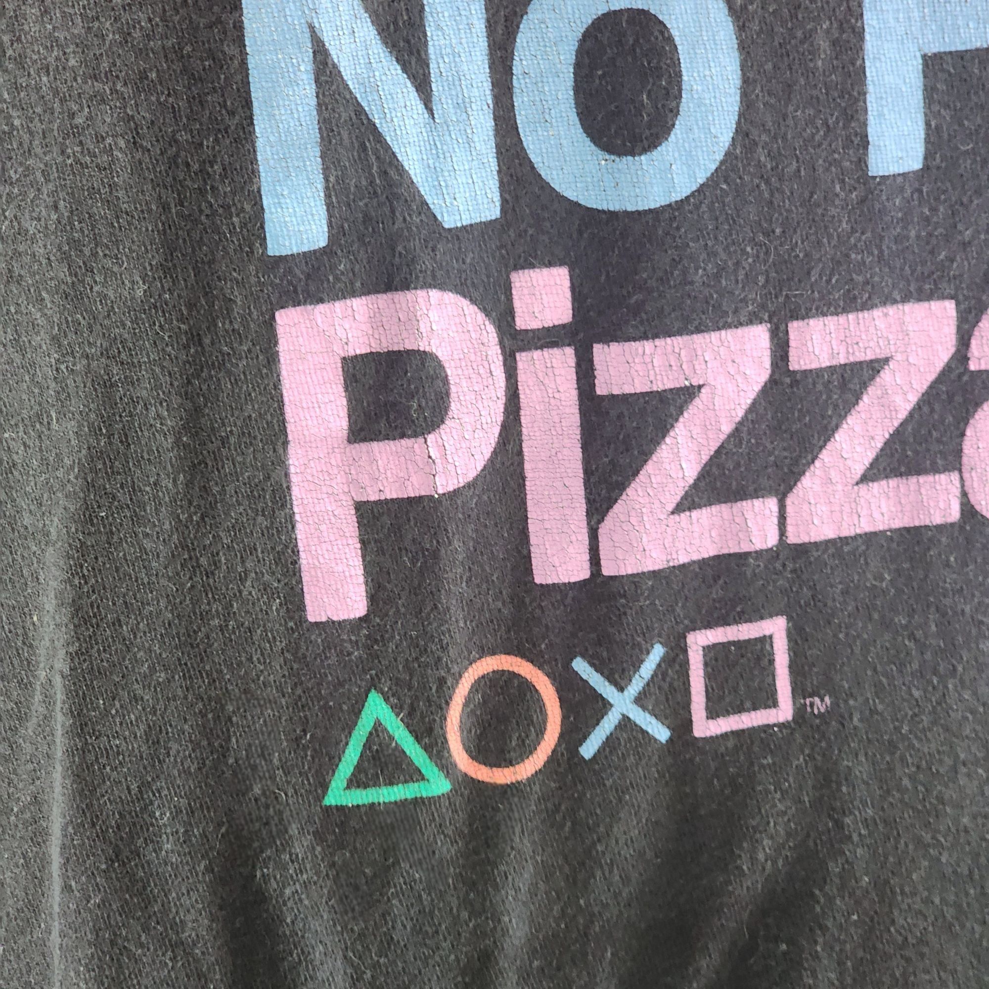 Other Mens Playstation Gamer Shirt Pizza Tshirt Size XL Ripple Jun Size US XL / EU 56 / 4 - 4 Thumbnail
