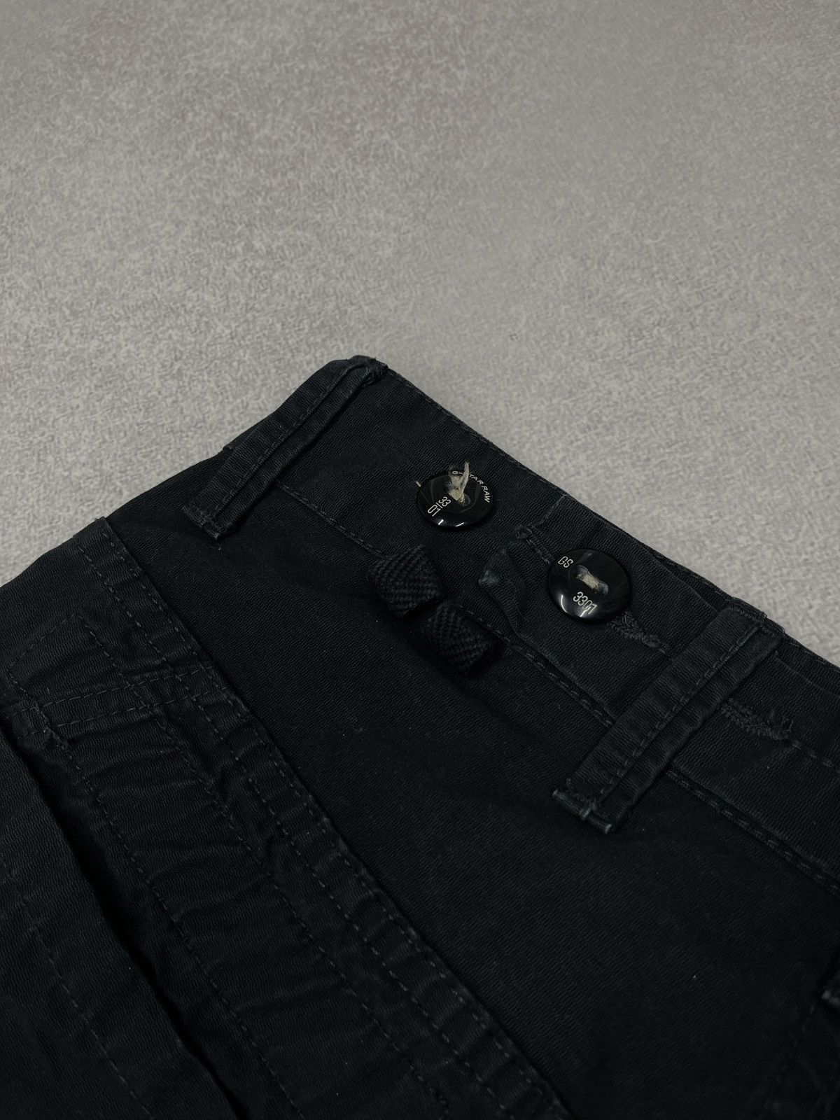 G-Star G-Star Raw WP Parker Radar Cargo Pants Black Multipocket Size US 30 / EU 46 - 12 Thumbnail