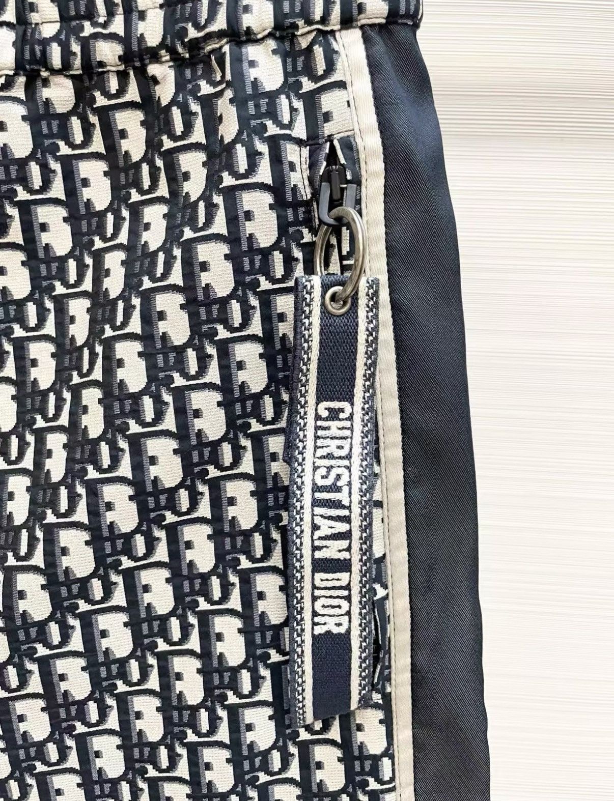 Dior Dior Classic Full Logo Monogram Casual Pants J33 Size 24" / US 00 / IT 34 - 3 Thumbnail