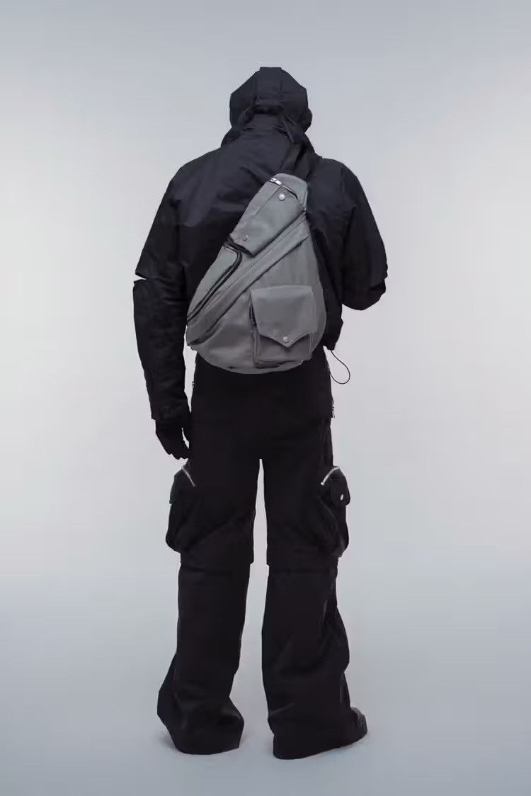 FFFPOSTALSERVICE FFFPOSTALSERVICE 2025SS Eli 1979 Cargo Tech Sling Bag Size ONE SIZE - 2 Thumbnail