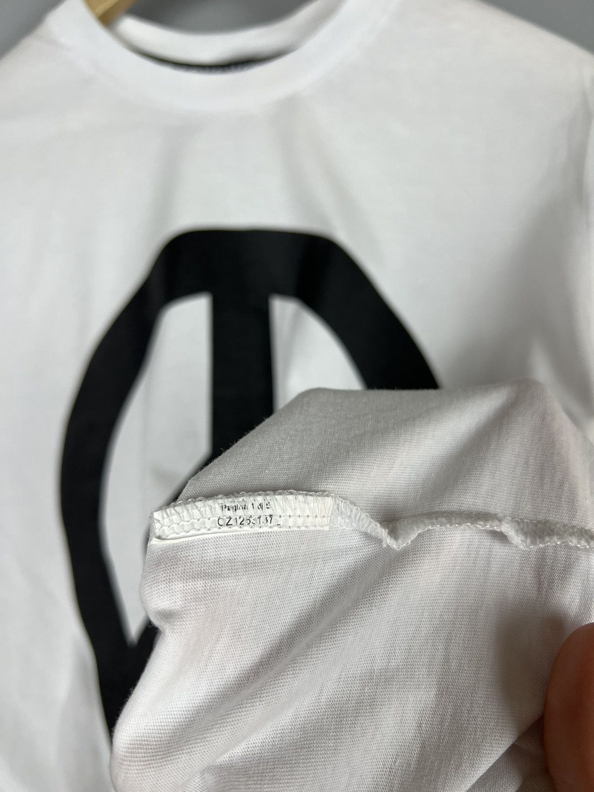 Moschino Love Moschino Tee Size US M / EU 48-50 / 2 - 8 Thumbnail