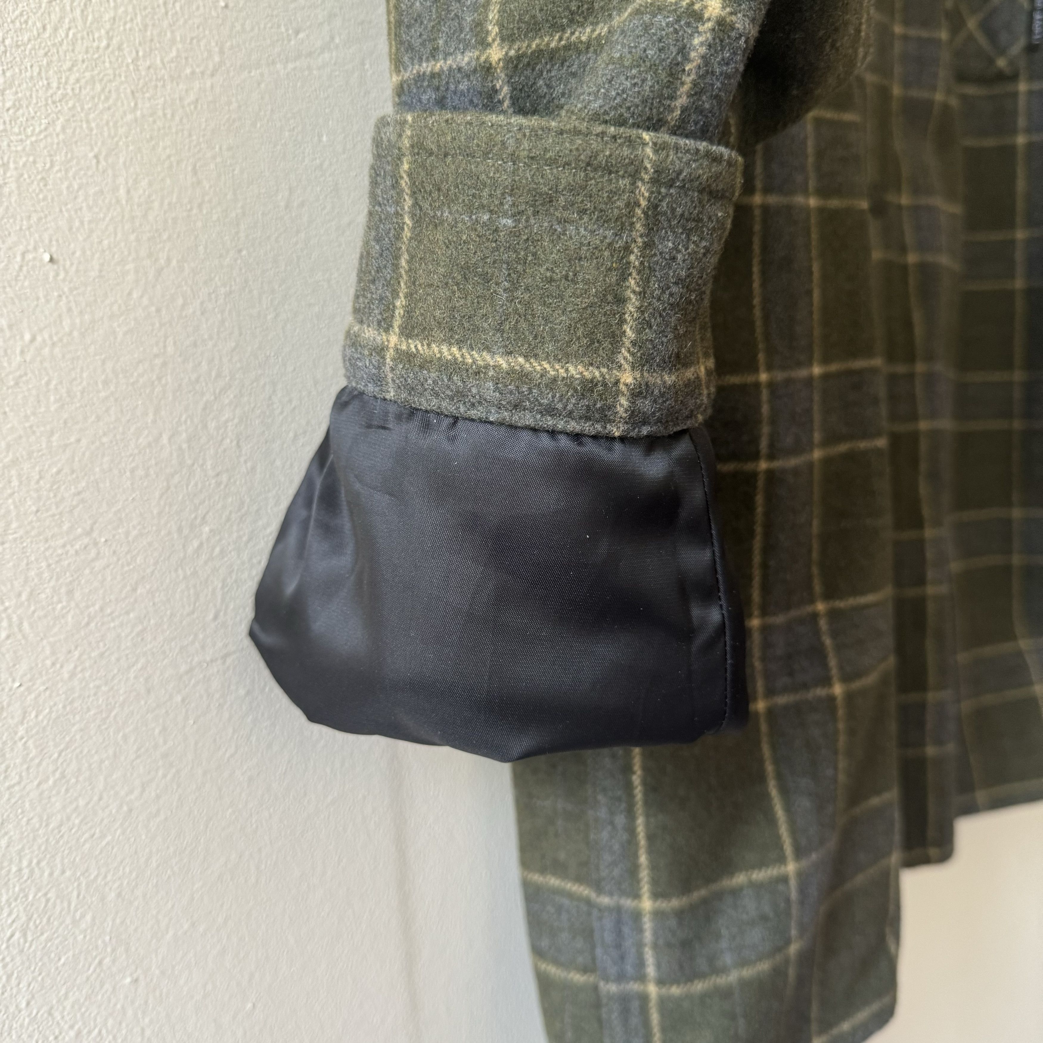 I Love Ugly Plaif Flannel Heavy Shirt Shacket Size US L / EU 52-54 / 3 - 7 Thumbnail
